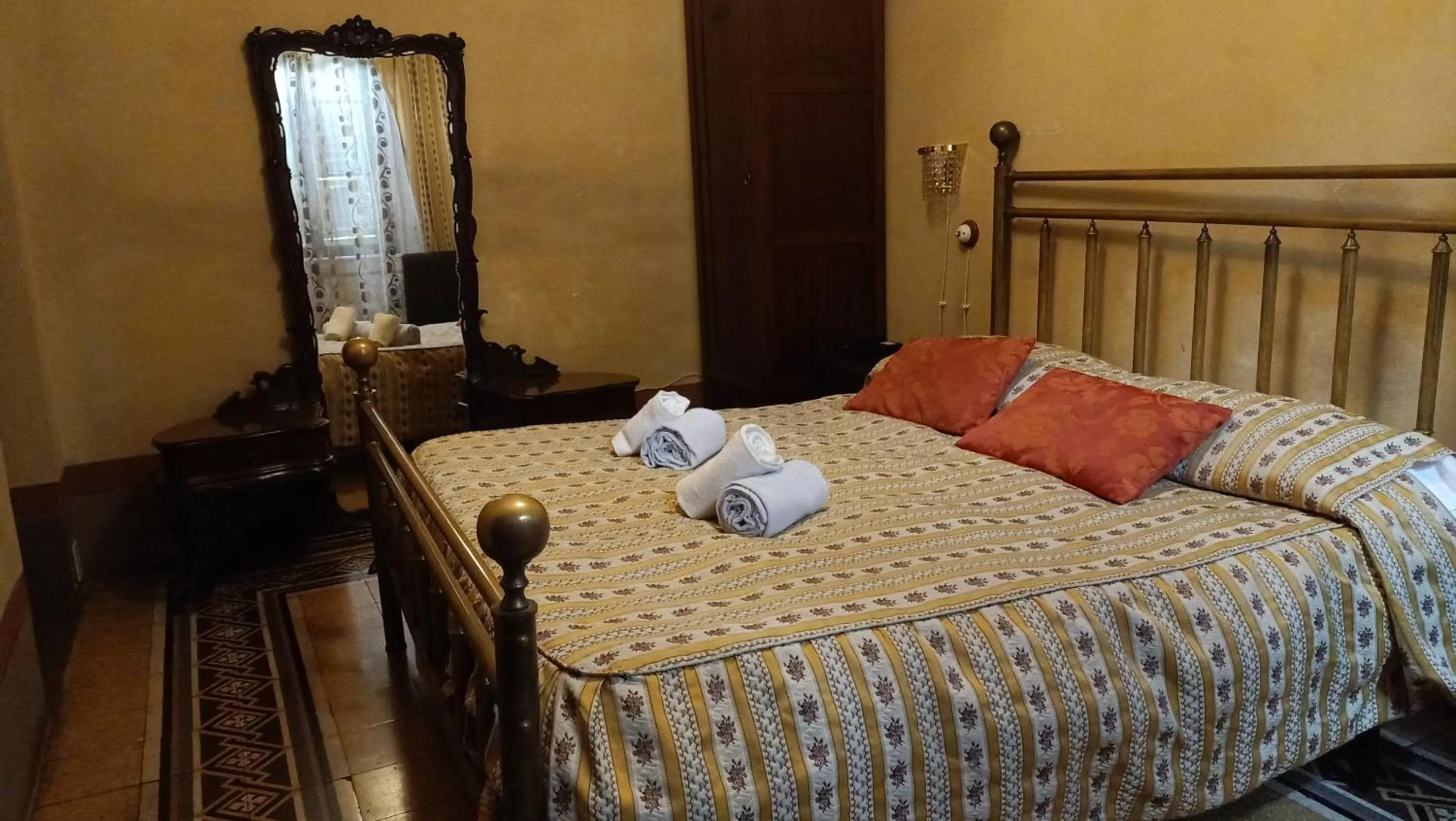 Bed in Relais Corso Storico