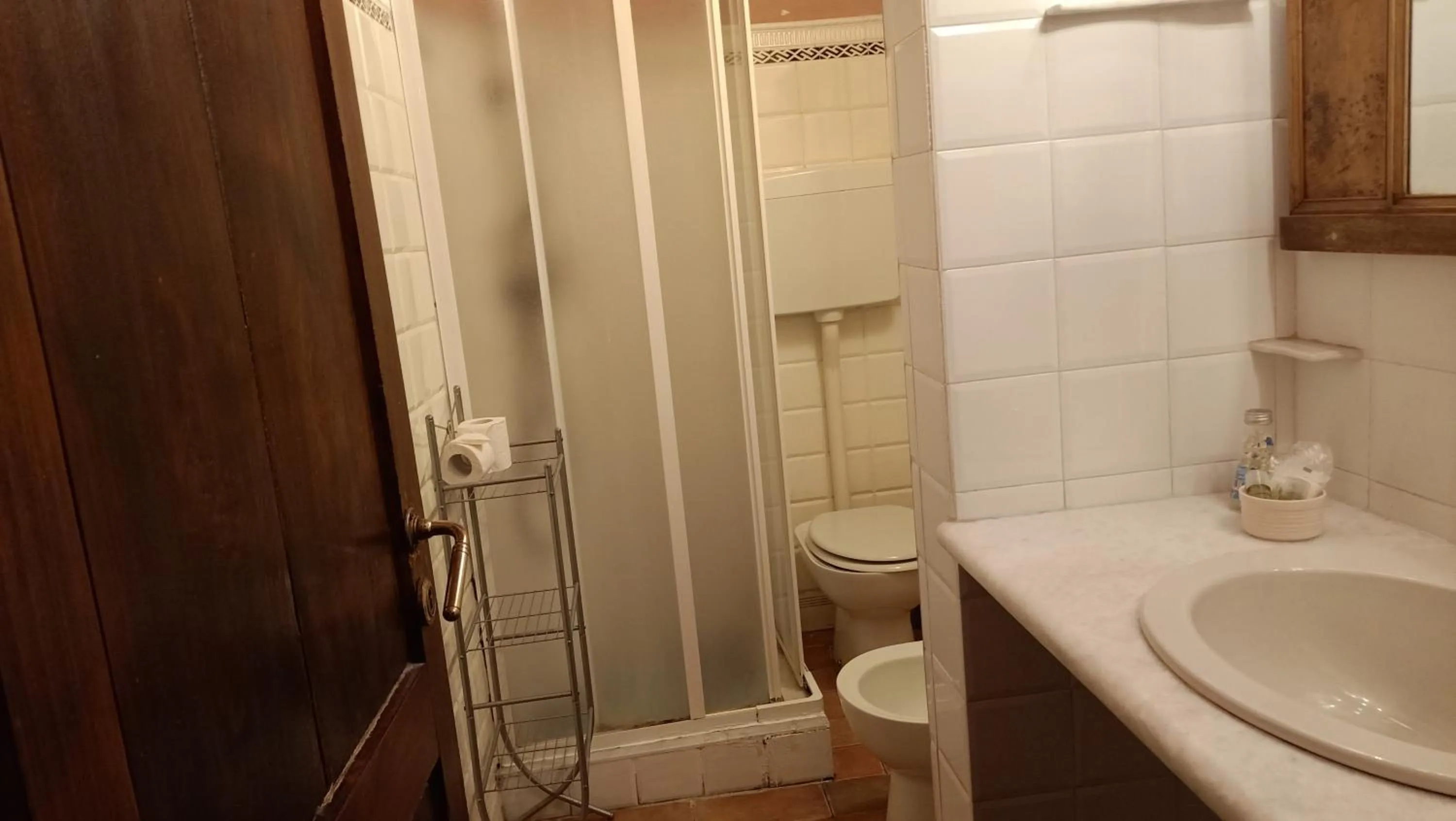 Bathroom in Relais Corso Storico