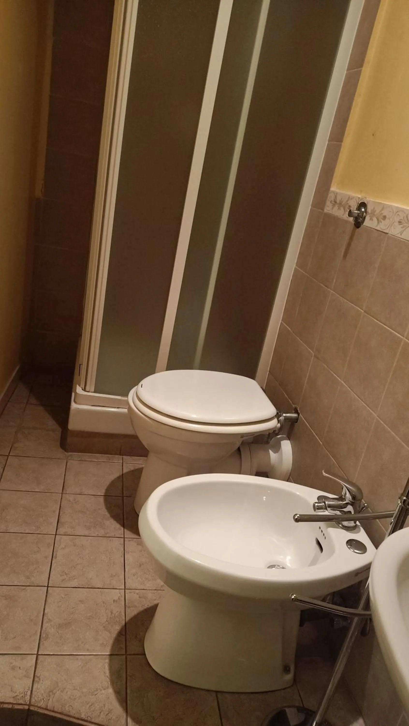 Bathroom in Relais Corso Storico