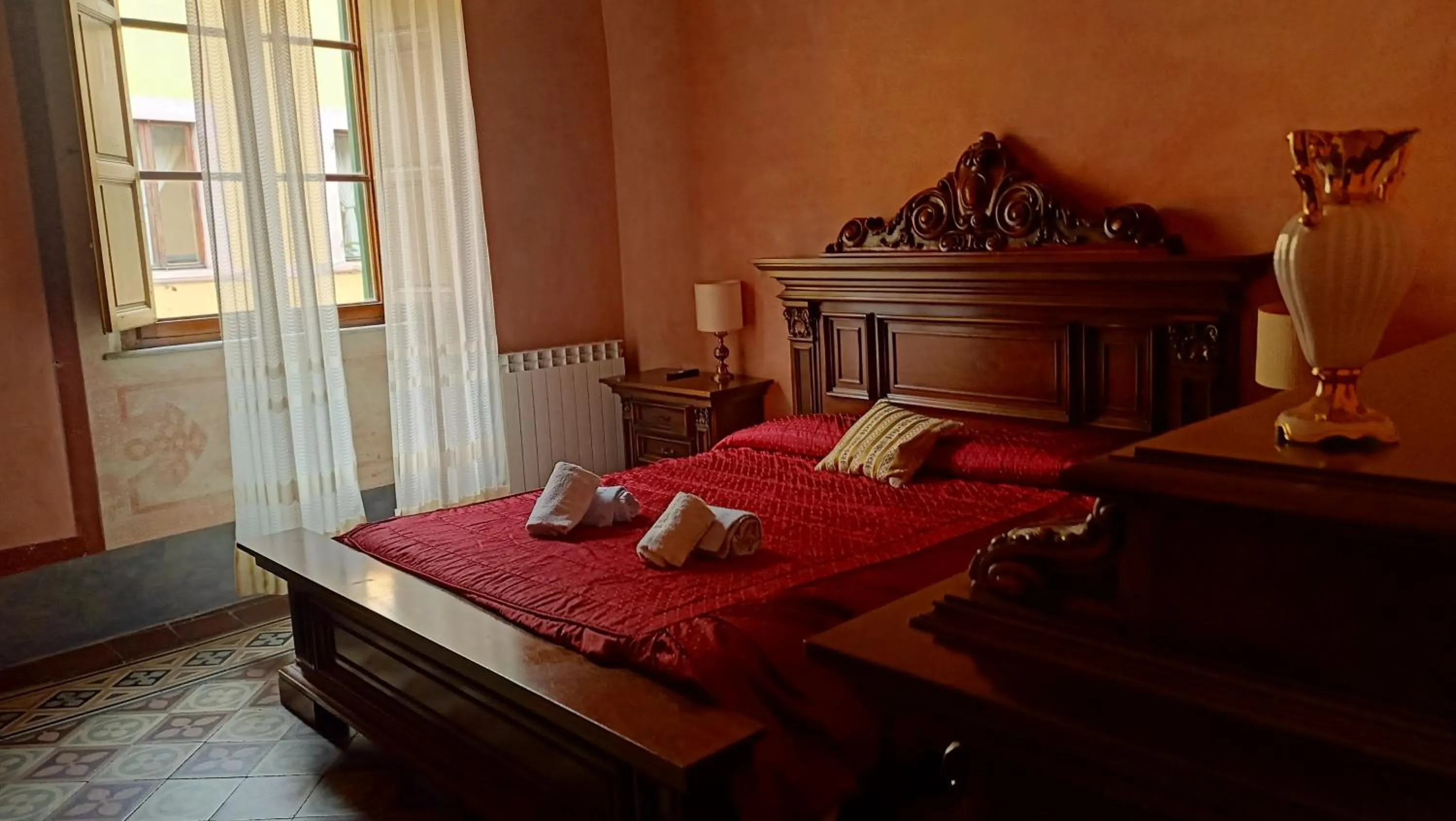 King Room in Relais Corso Storico