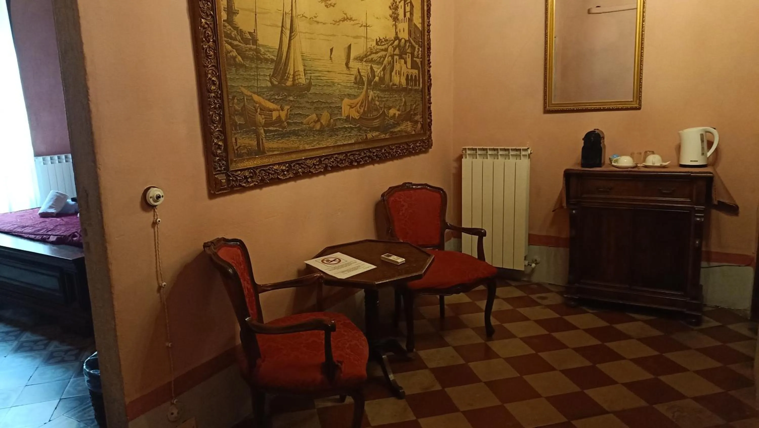 Dining area, Seating Area in Relais Corso Storico
