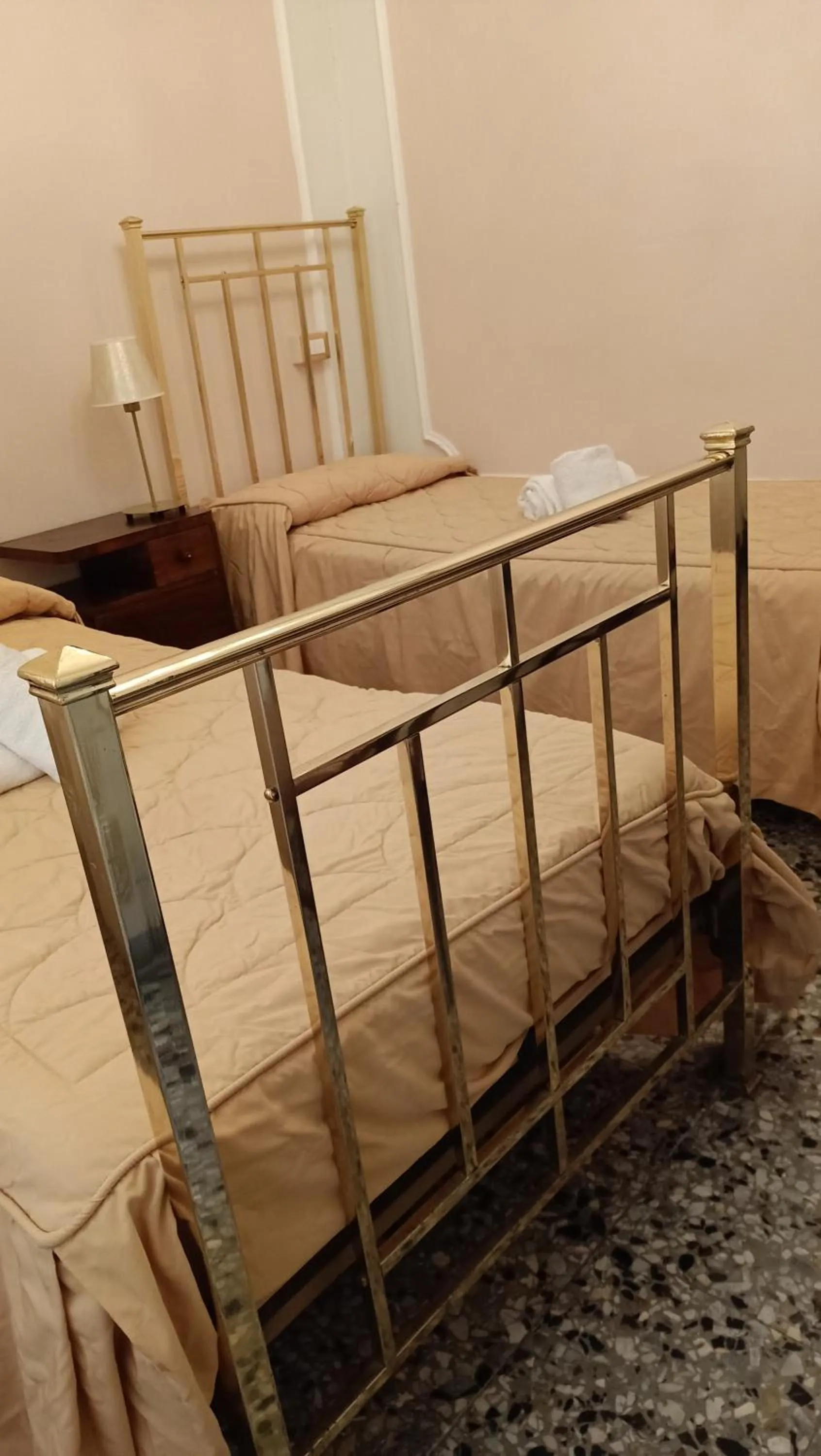 Bed, Bunk Bed in Relais Corso Storico