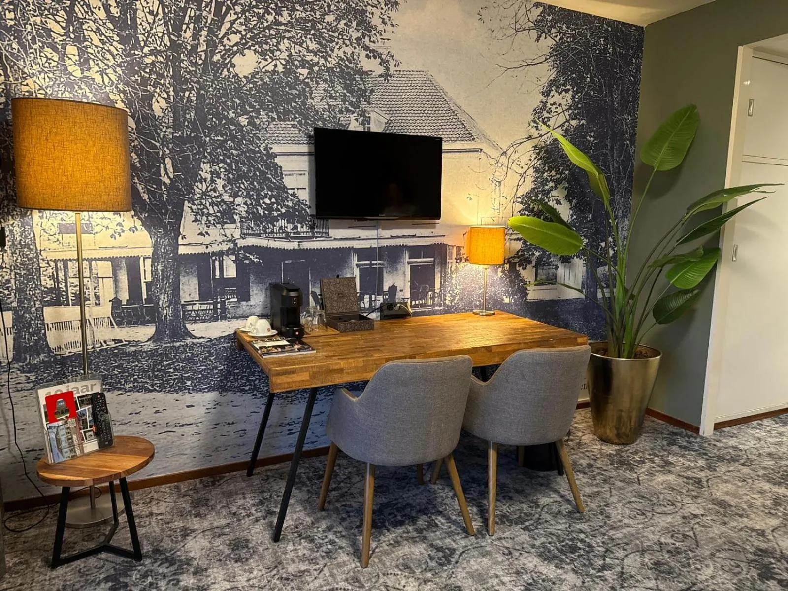 Landgoed Hotel & Restaurant Carelshaven