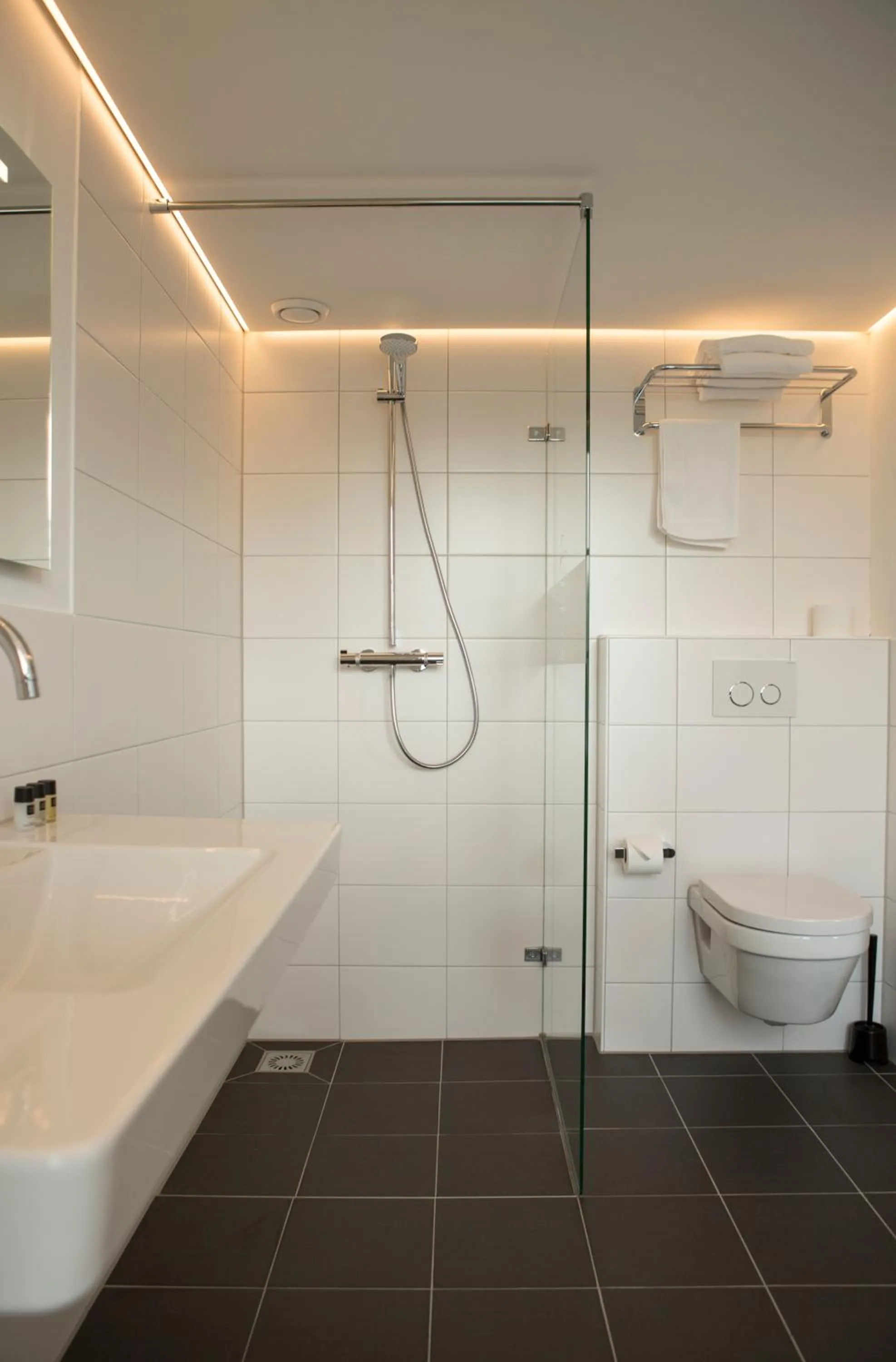 Photo of the whole room in Landgoed Hotel & Restaurant Carelshaven