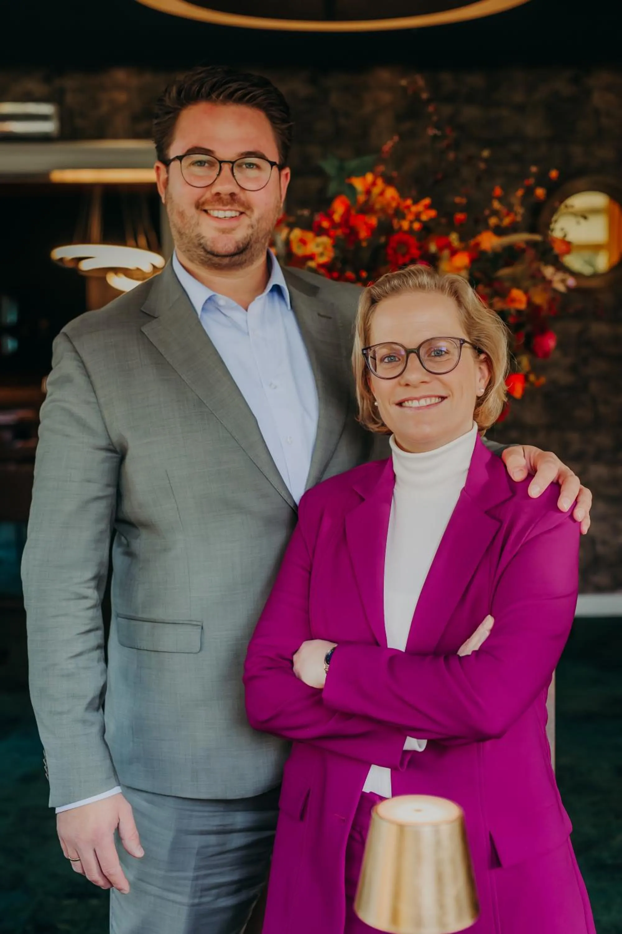 People in Landgoed Hotel & Restaurant Carelshaven