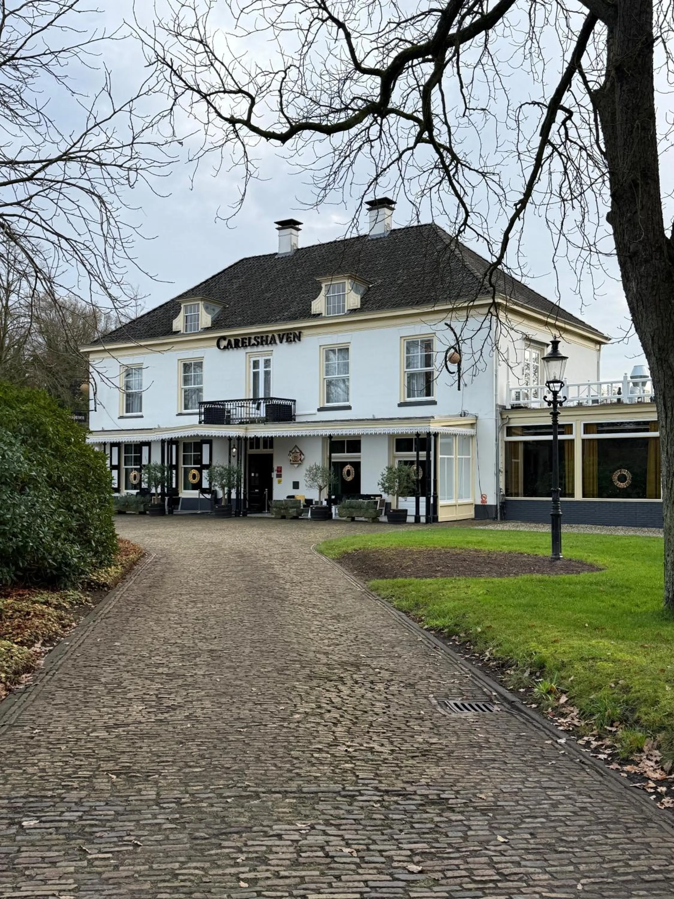 Landgoed Hotel & Restaurant Carelshaven
