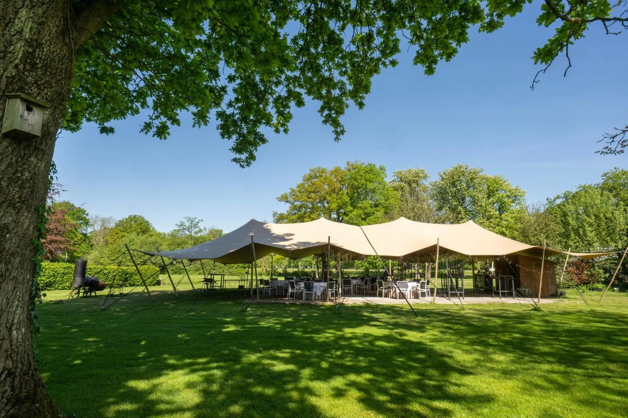 Banquet/Function facilities in Landgoed Hotel & Restaurant Carelshaven