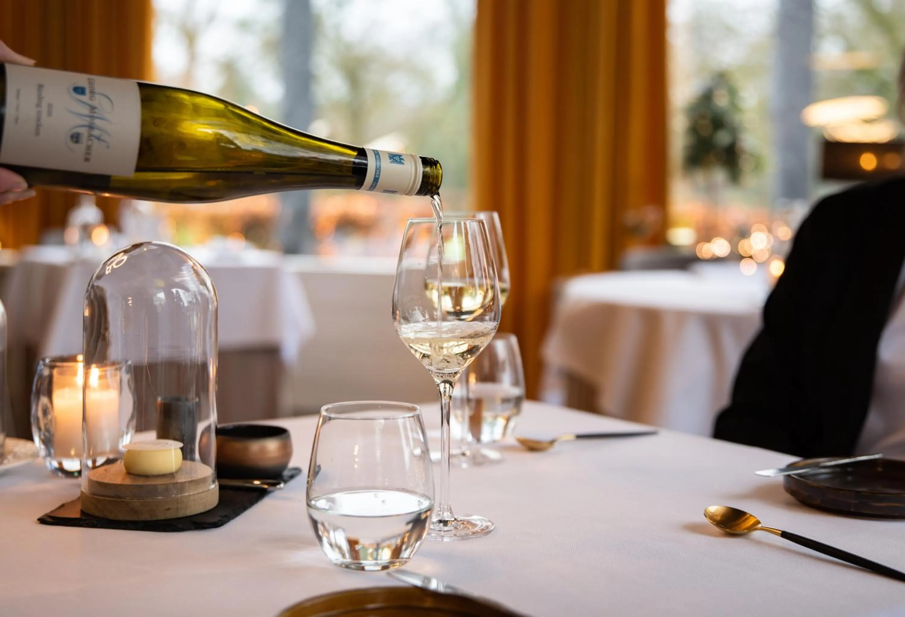 Drinks in Landgoed Hotel & Restaurant Carelshaven