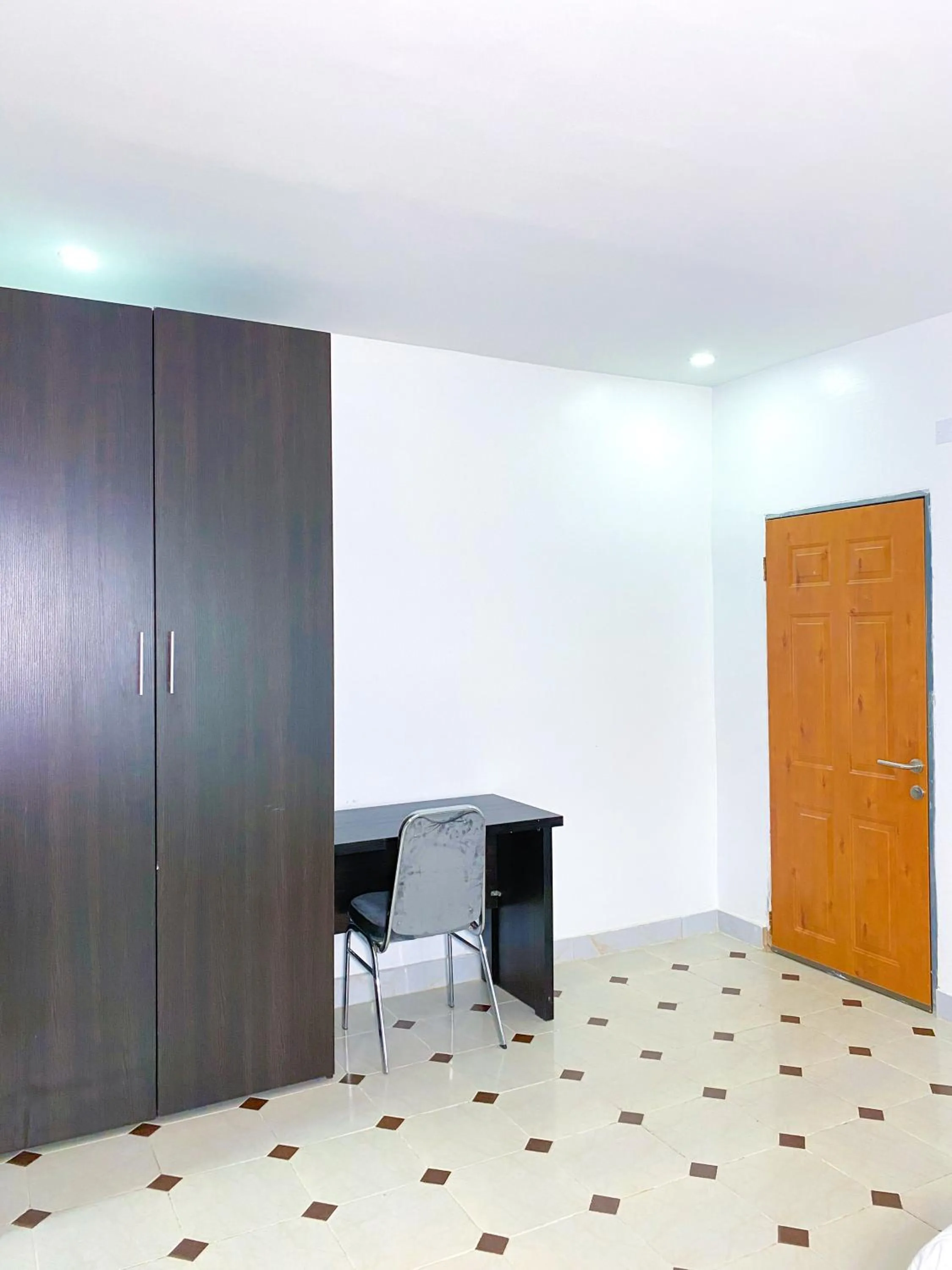 wardrobe in D & D Apartments