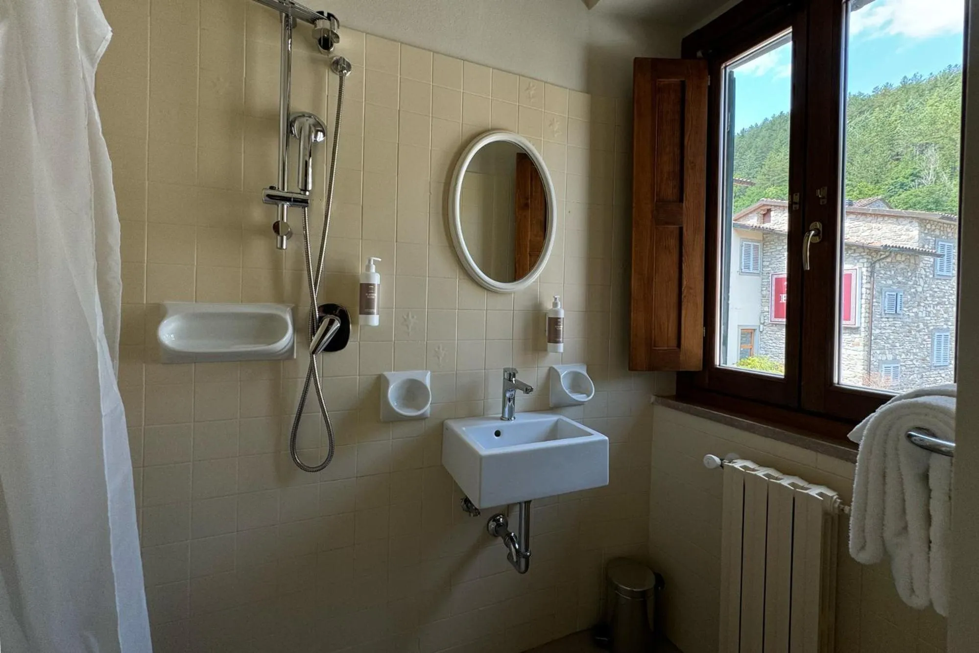 Triple Room in Albergo Roma