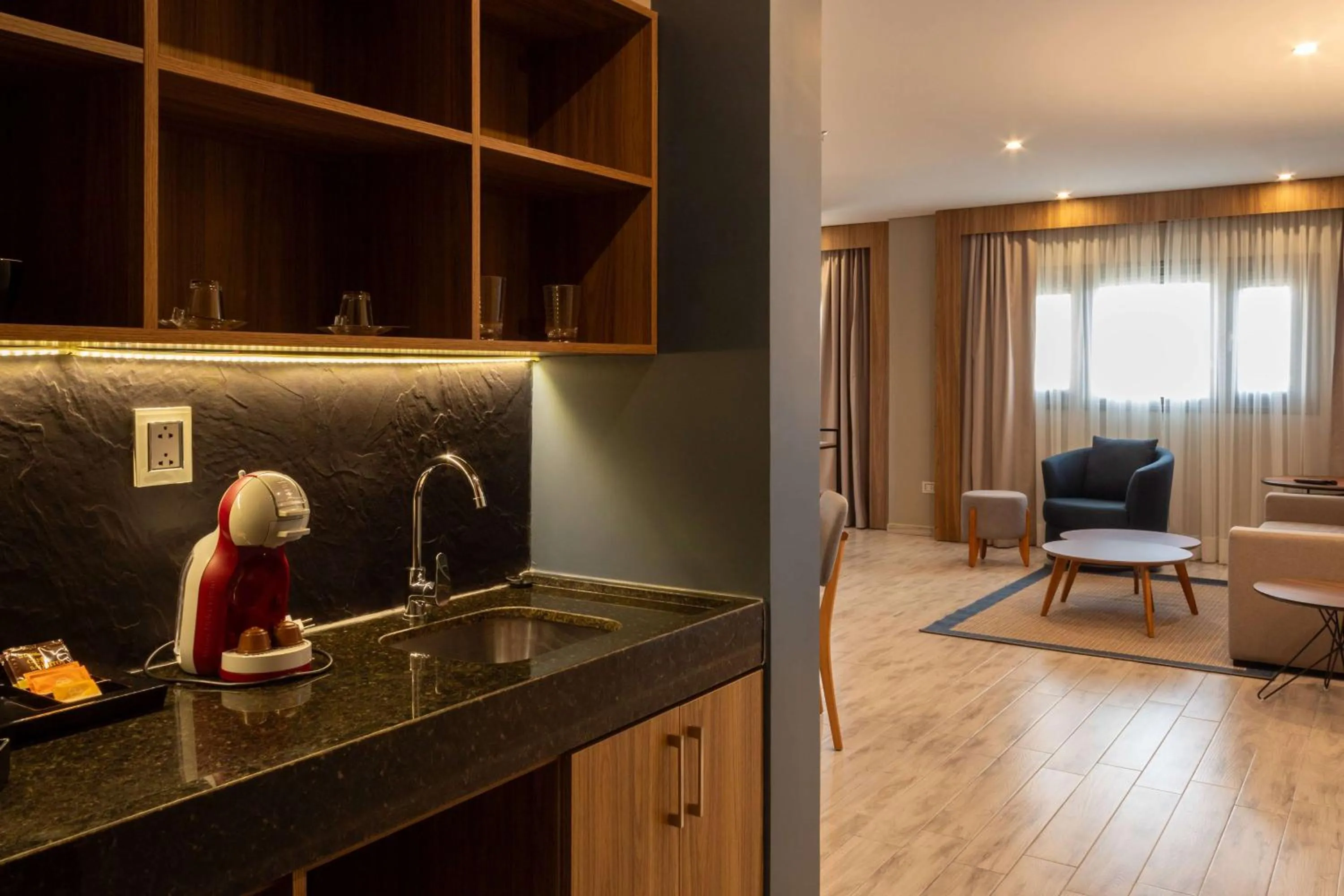 Photo of the whole room in Tryp by Wyndham Asuncion