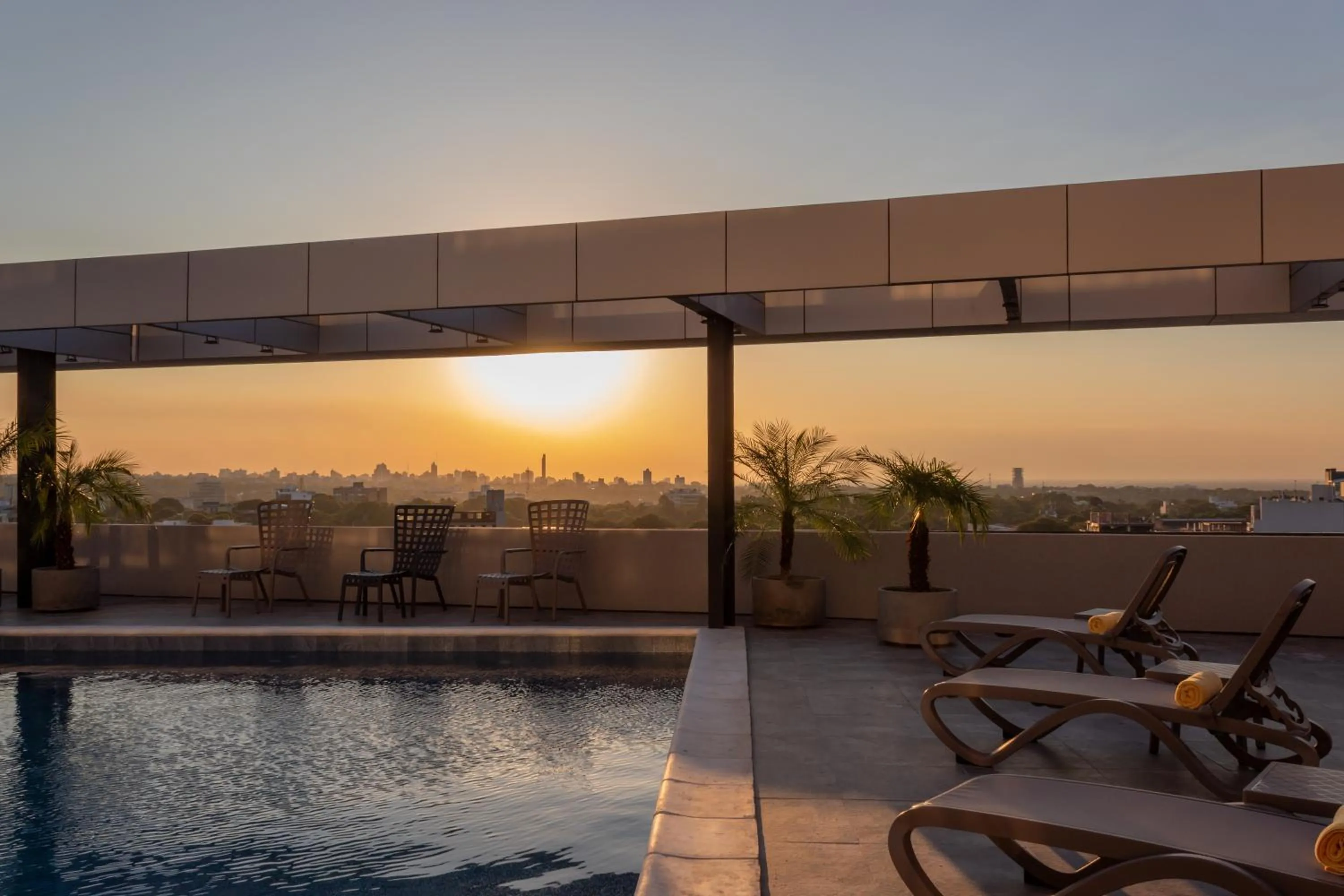 Natural landscape in Tryp by Wyndham Asuncion