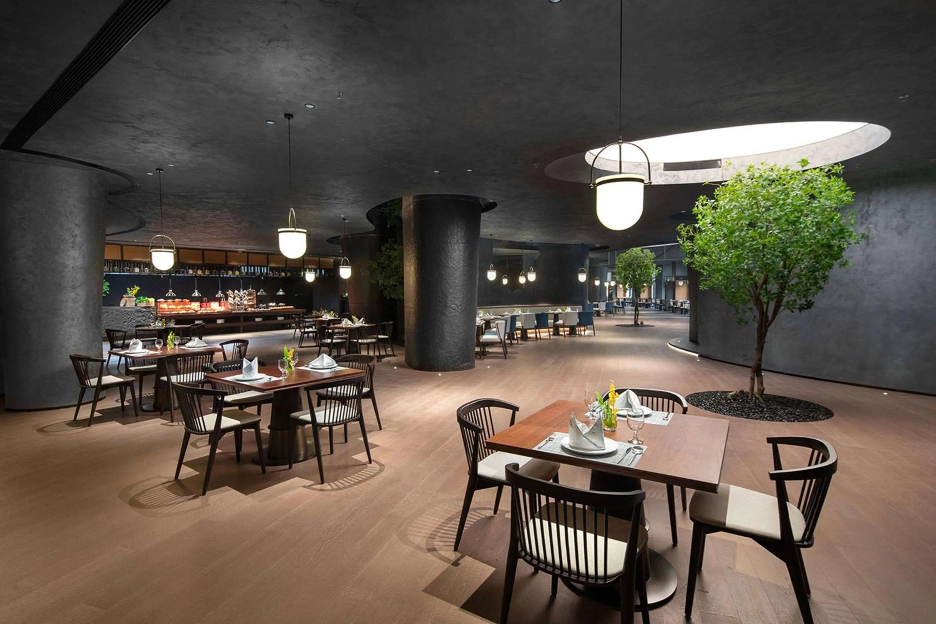 Restaurant/places to eat in Wyndham Foshan Nanhai