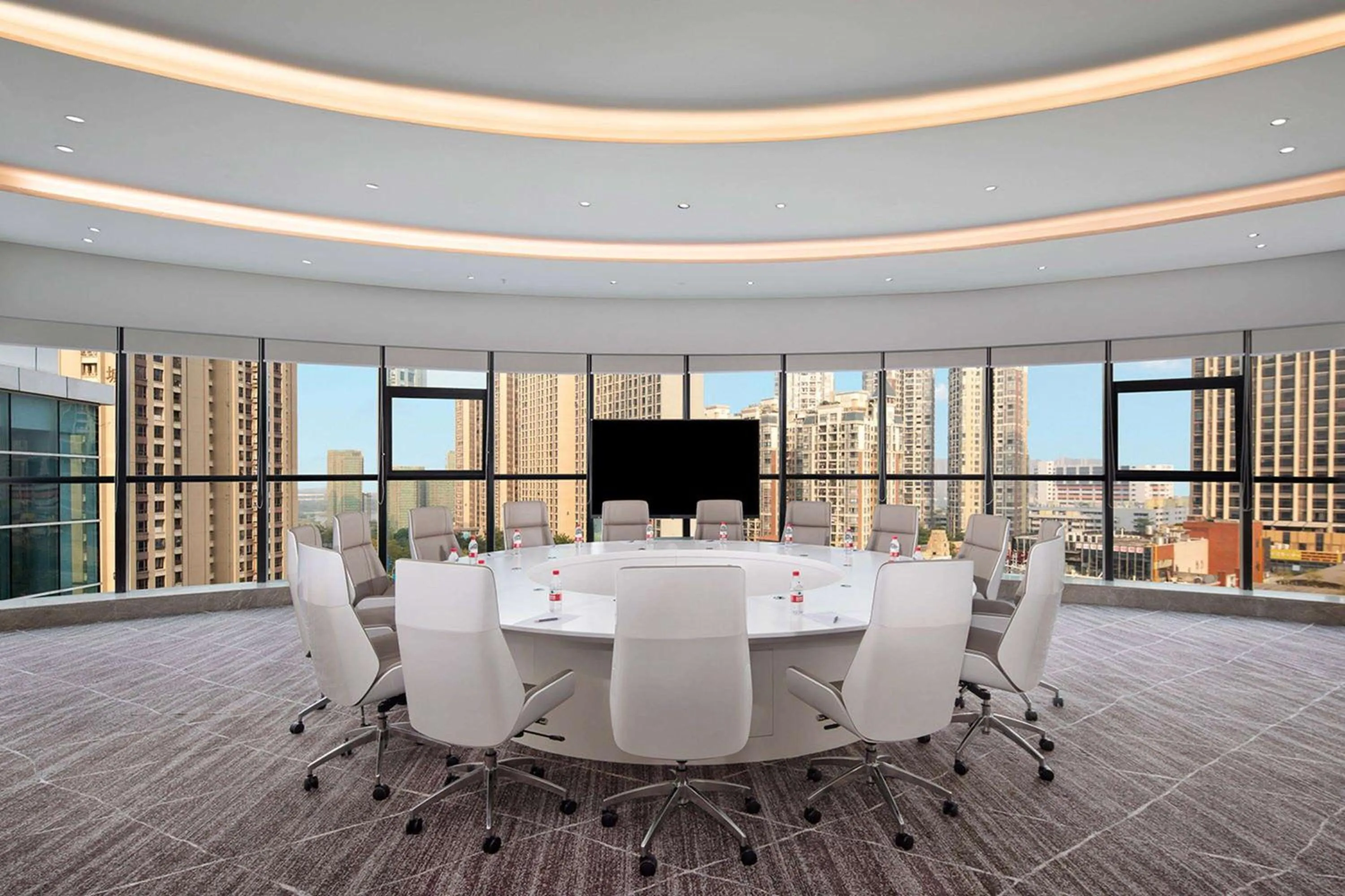 Meeting/conference room in Wyndham Foshan Nanhai