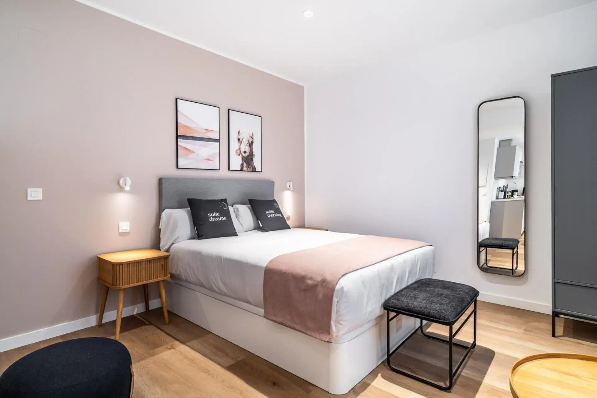 Studio in Limehome Sevilla Ronda de Capuchinos Studio in Limehome Sevilla Ronda de Capuchinos