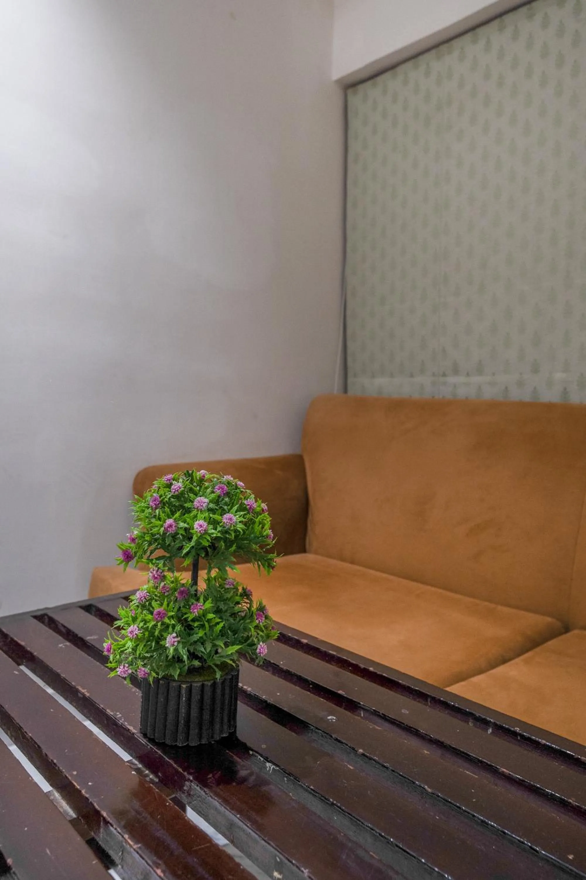 Living room in The White Seasons