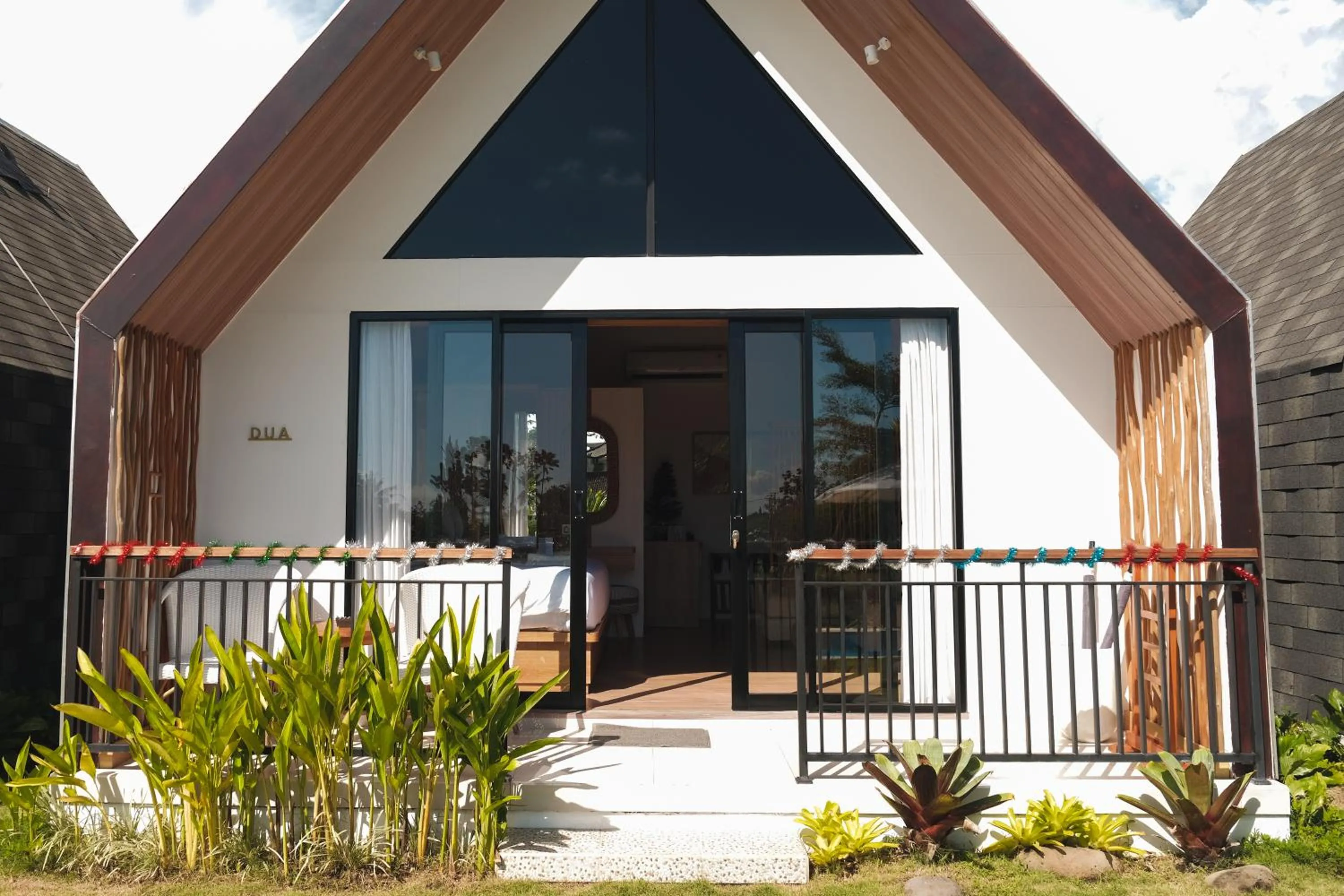 View (from property/room) in Padi Villa Canggu