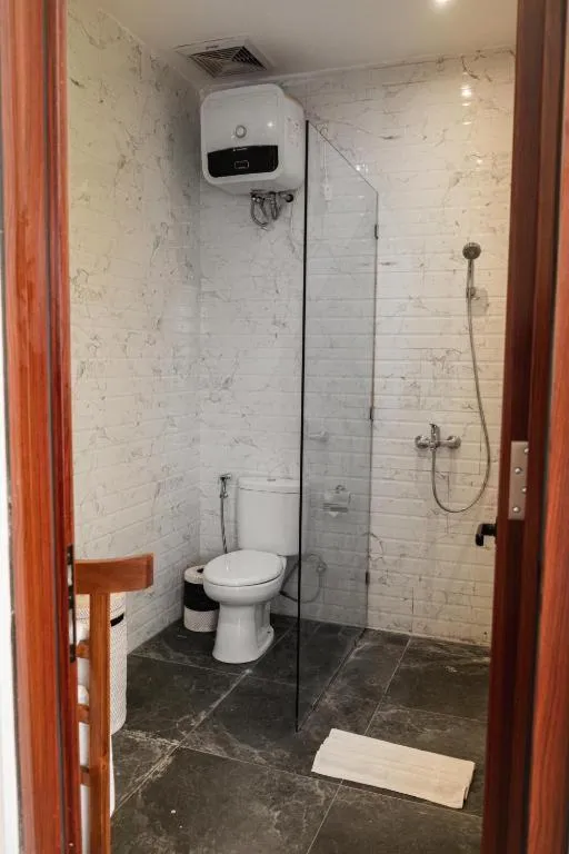 Bathroom in Padi Villa Canggu