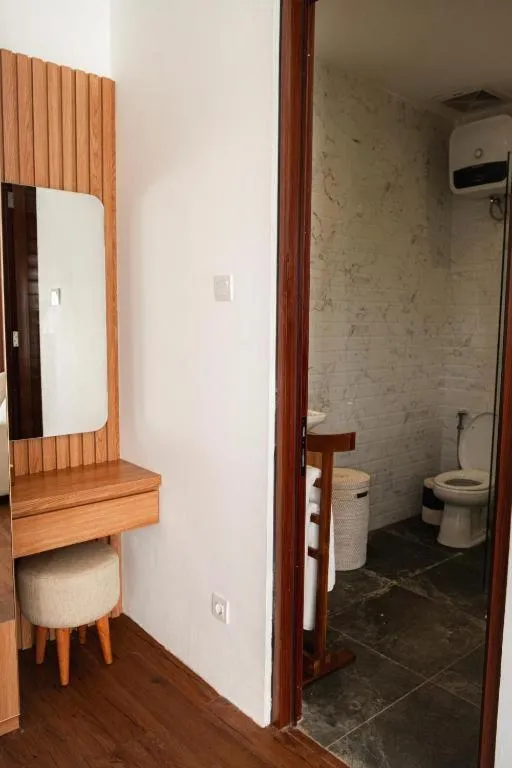 Bathroom in Padi Villa Canggu