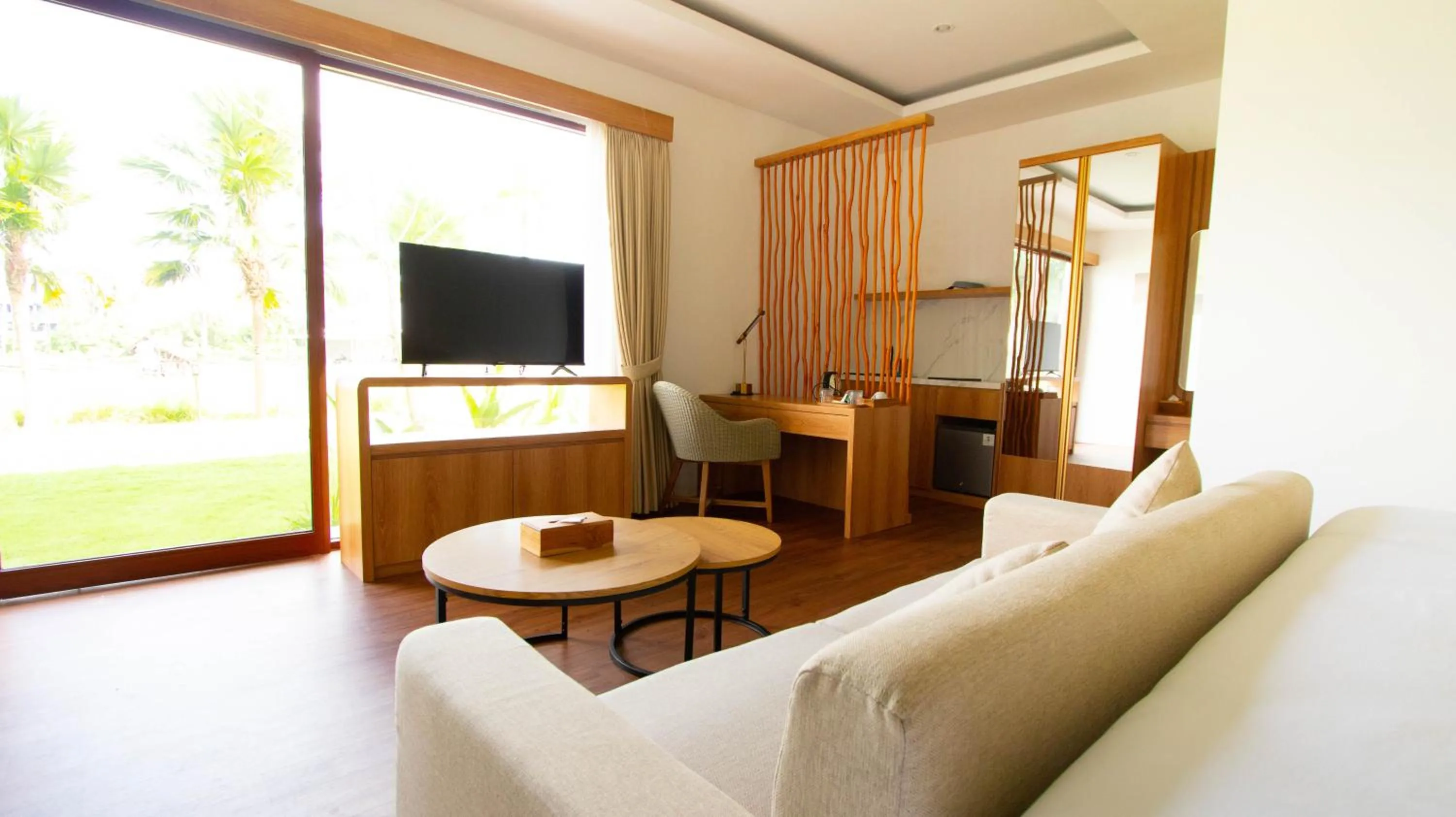 Bedroom in Padi Villa Canggu