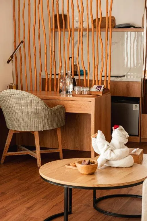 Business facilities in Padi Villa Canggu