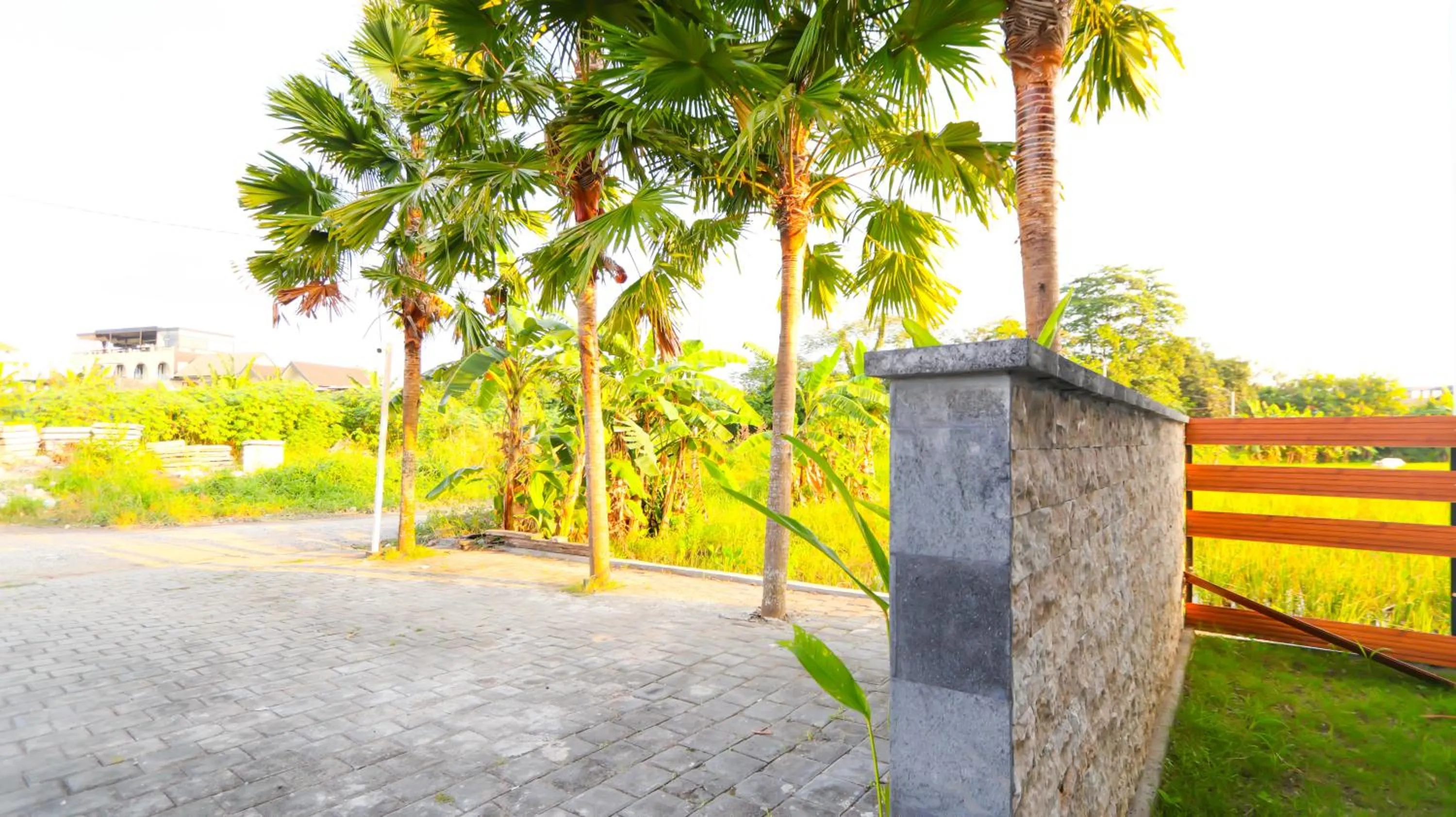 Landmark view in Padi Villa Canggu