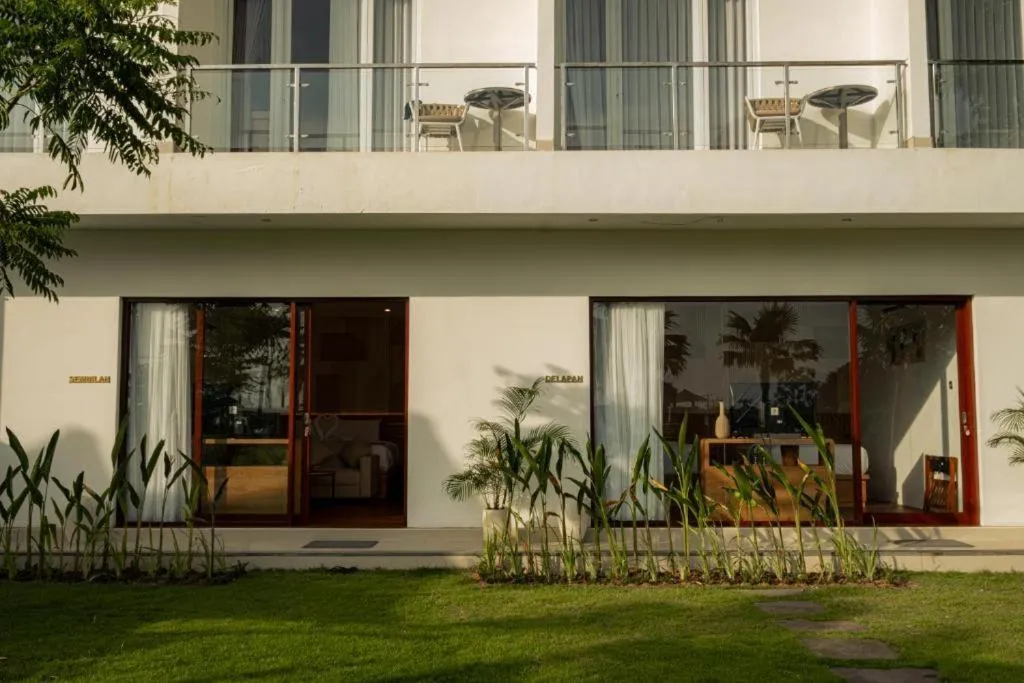 Garden in Padi Villa Canggu