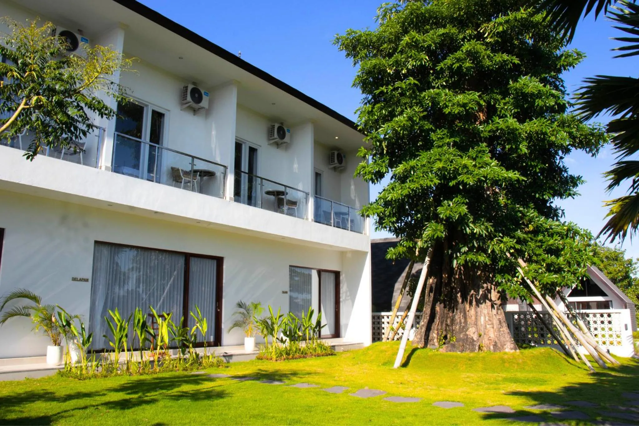 View (from property/room) in Padi Villa Canggu