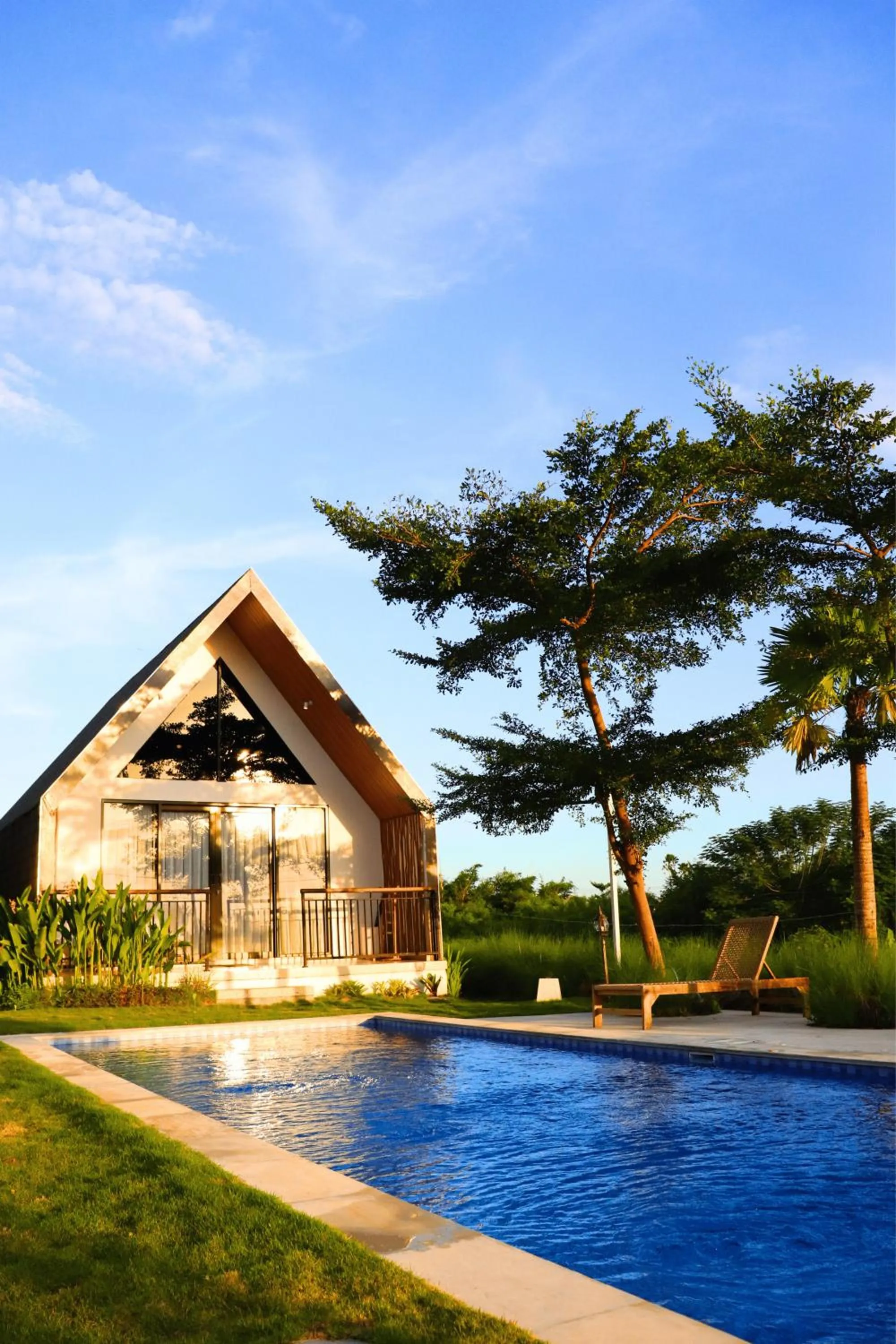 View (from property/room) in Padi Villa Canggu