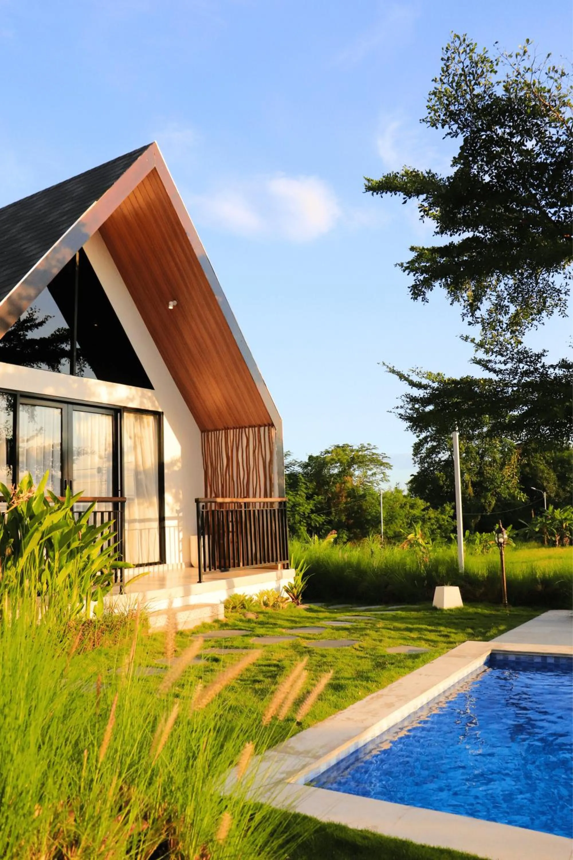 View (from property/room) in Padi Villa Canggu