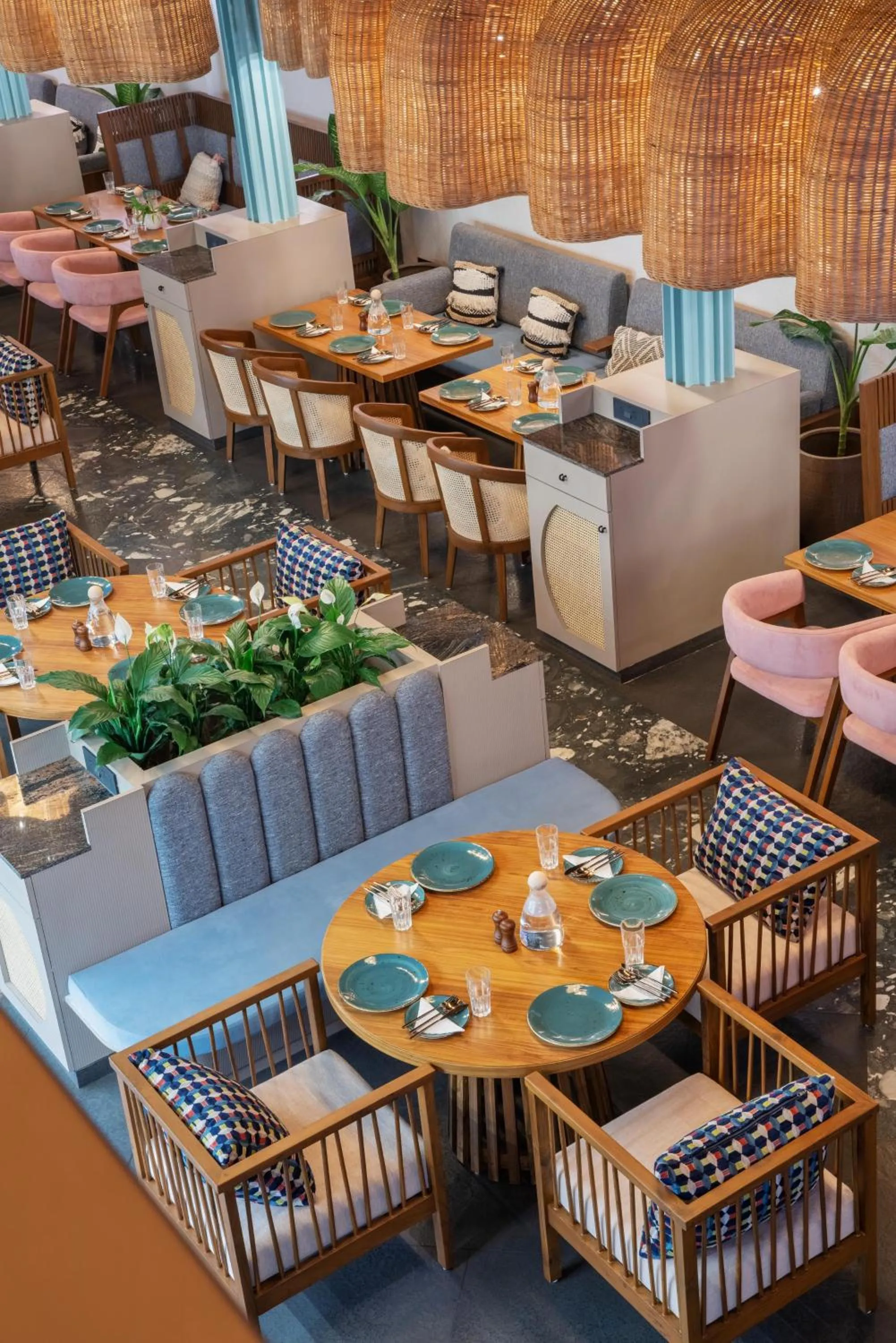 Restaurant/places to eat in Moyrah By Greenpark