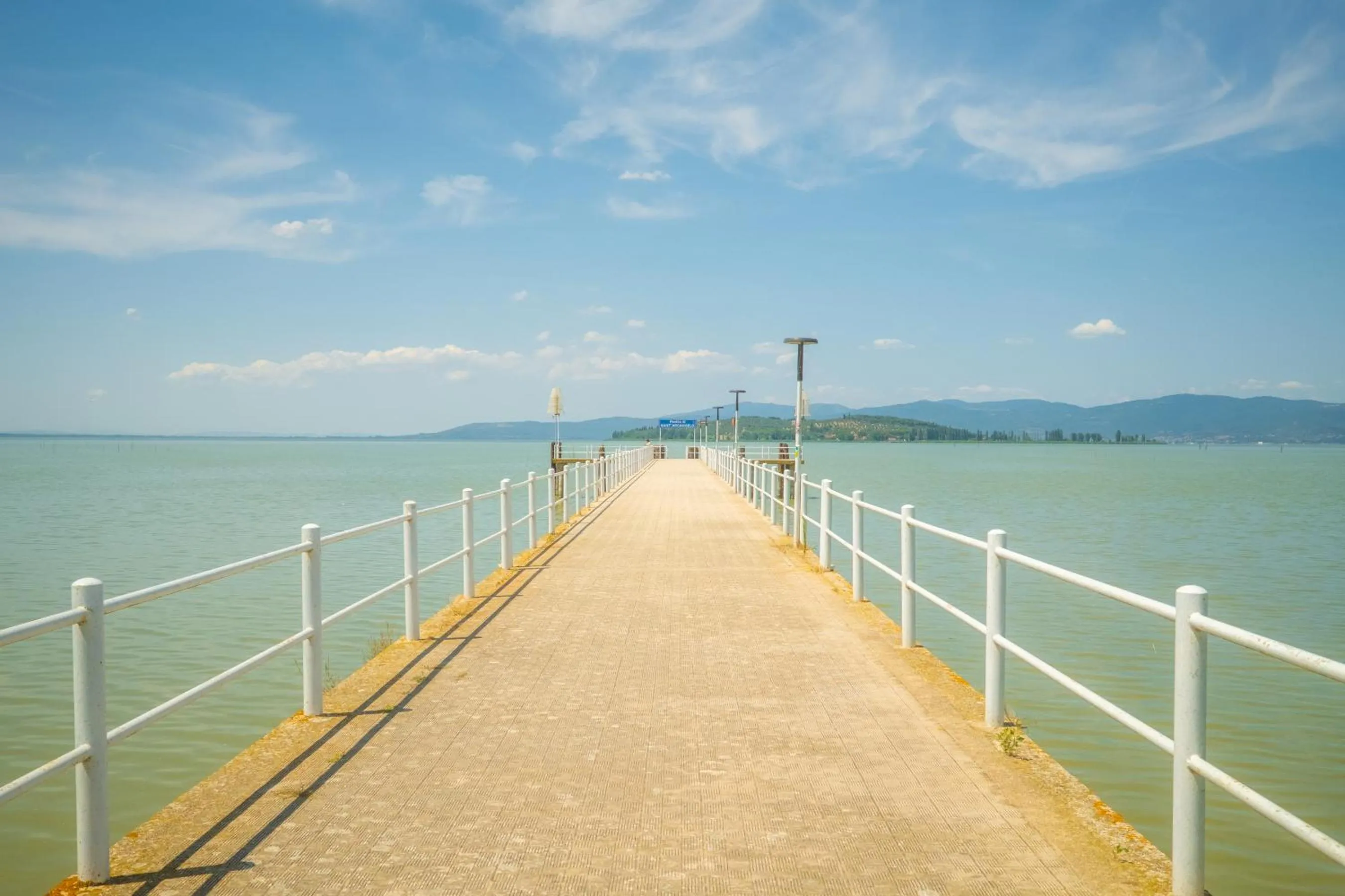 Neighbourhood in Trasimeno Glamping Resort