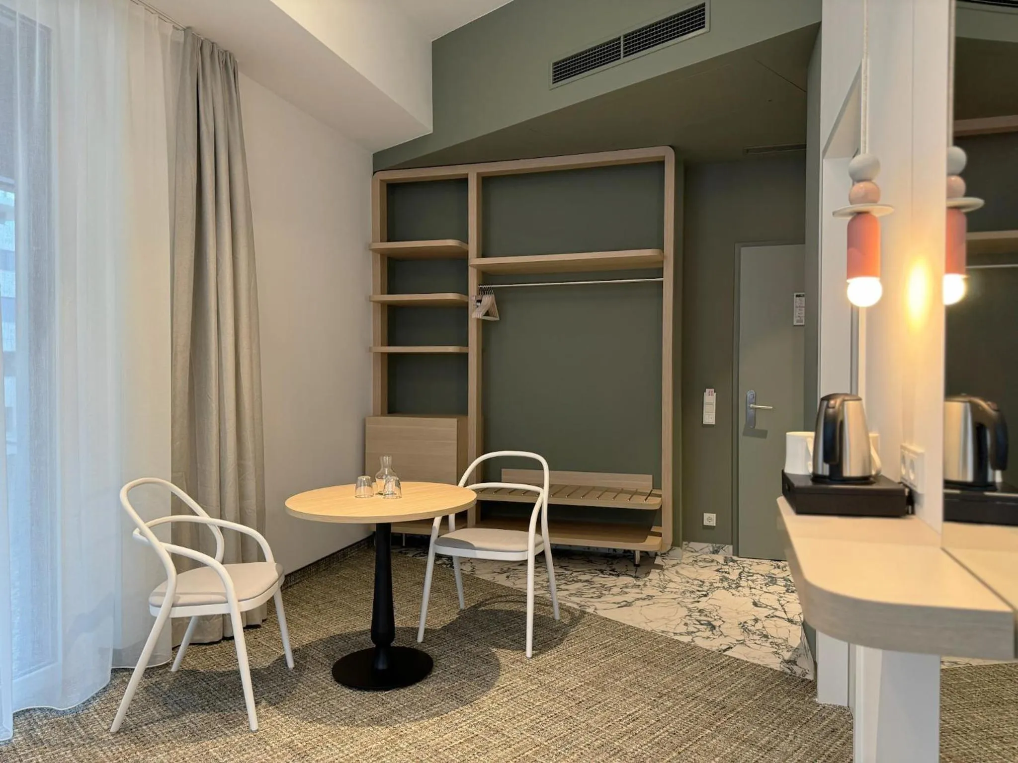 Living room in ARCOTEL AQ Wien