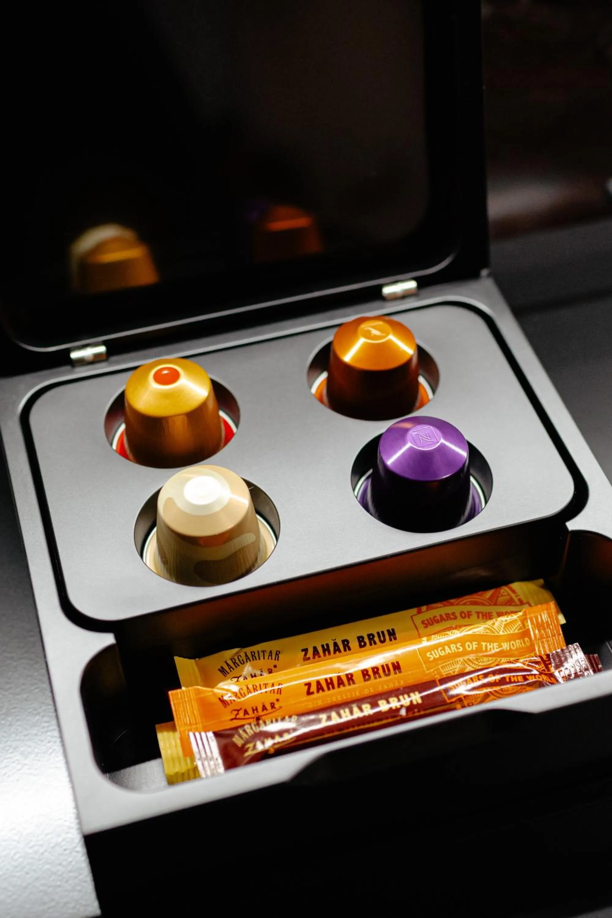 Food and drinks in Centro Accommodation