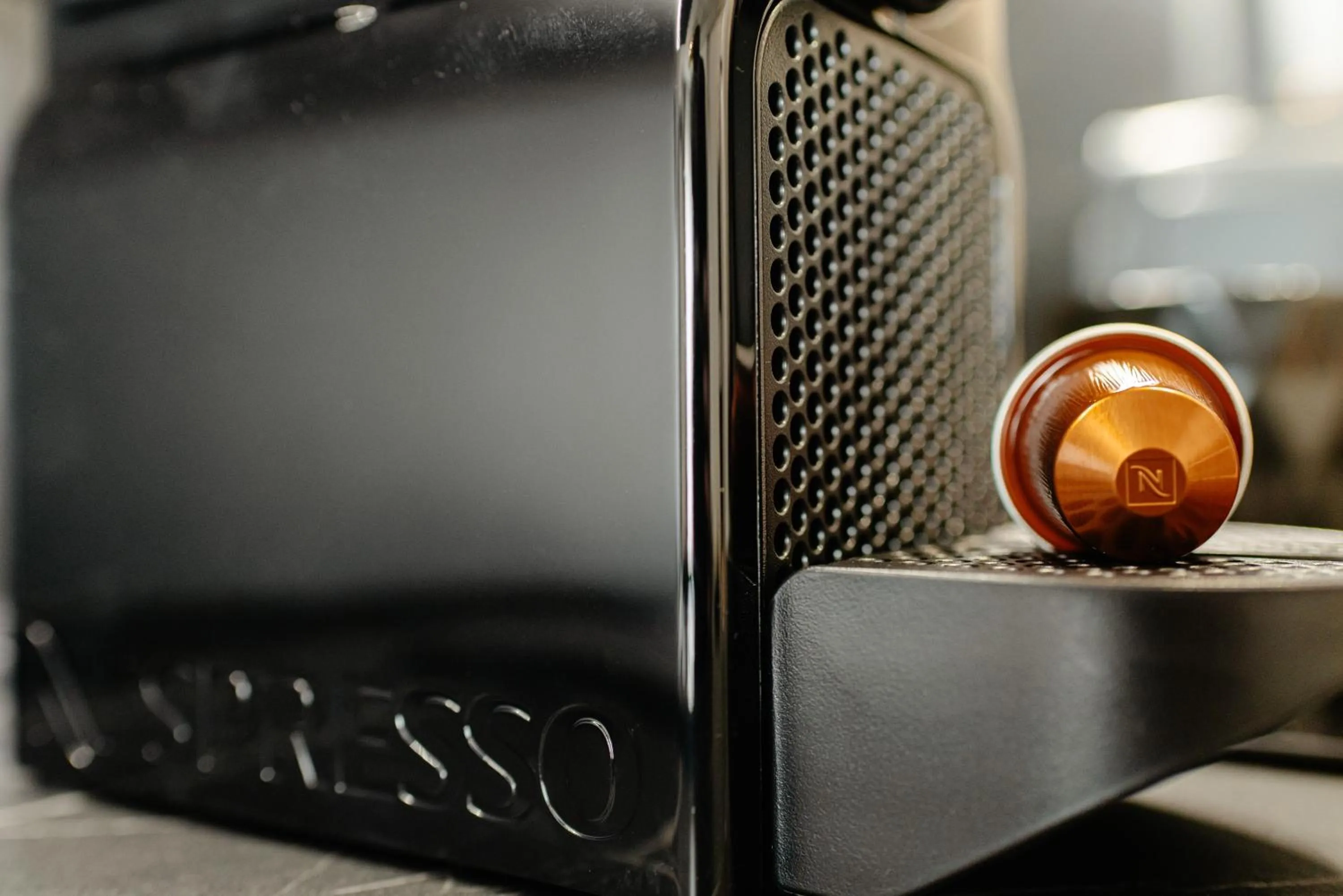 Coffee/tea facilities in Centro Accommodation