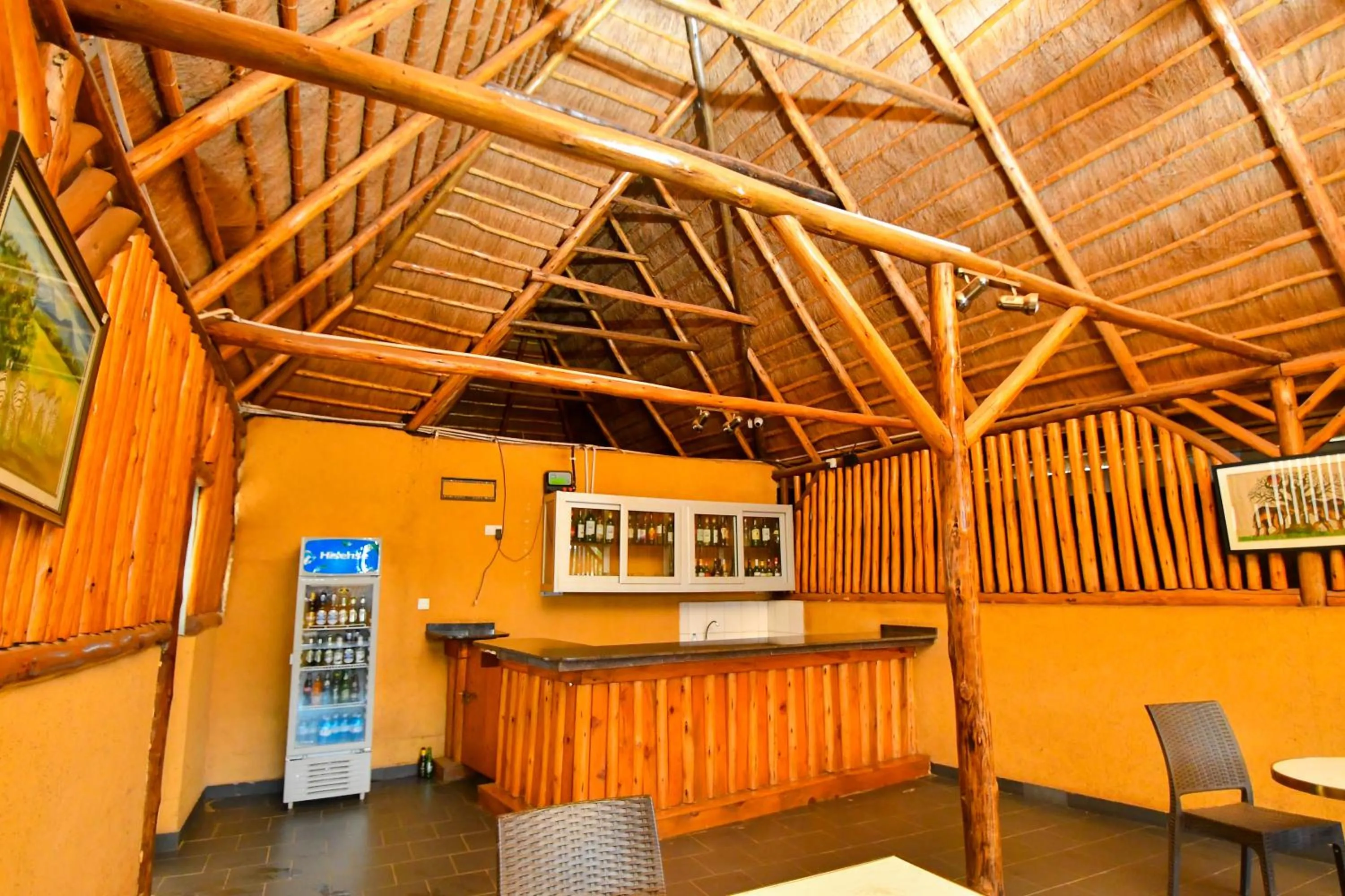 Property building in Fancy Hotel Munyonyo