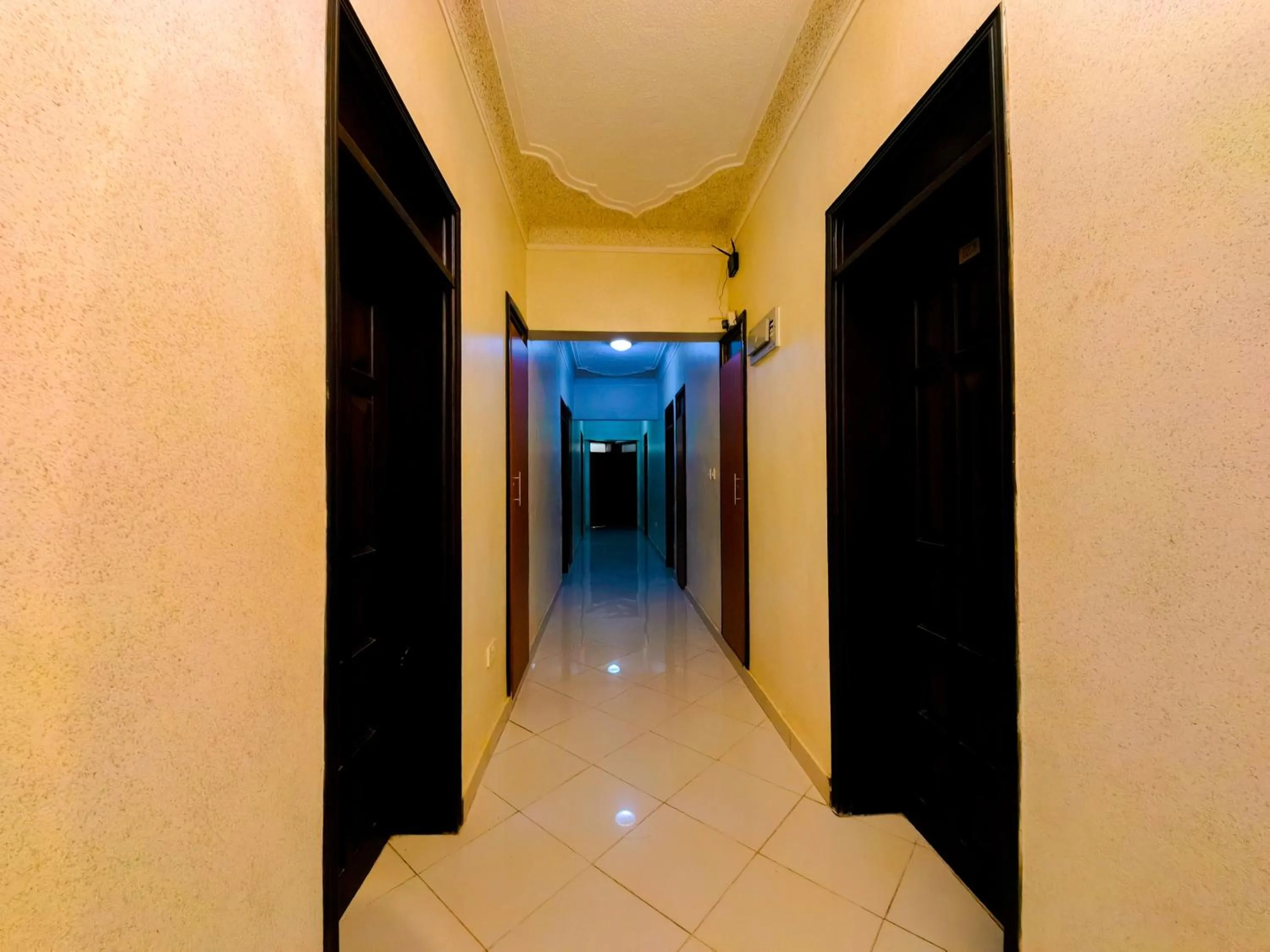 Property building in Fancy Hotel Munyonyo