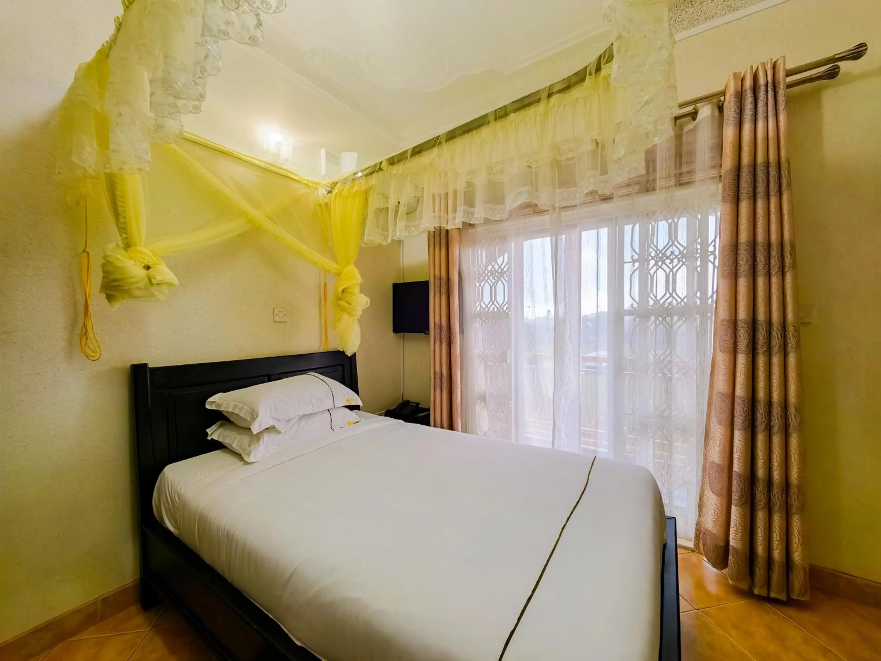 Property building in Fancy Hotel Munyonyo