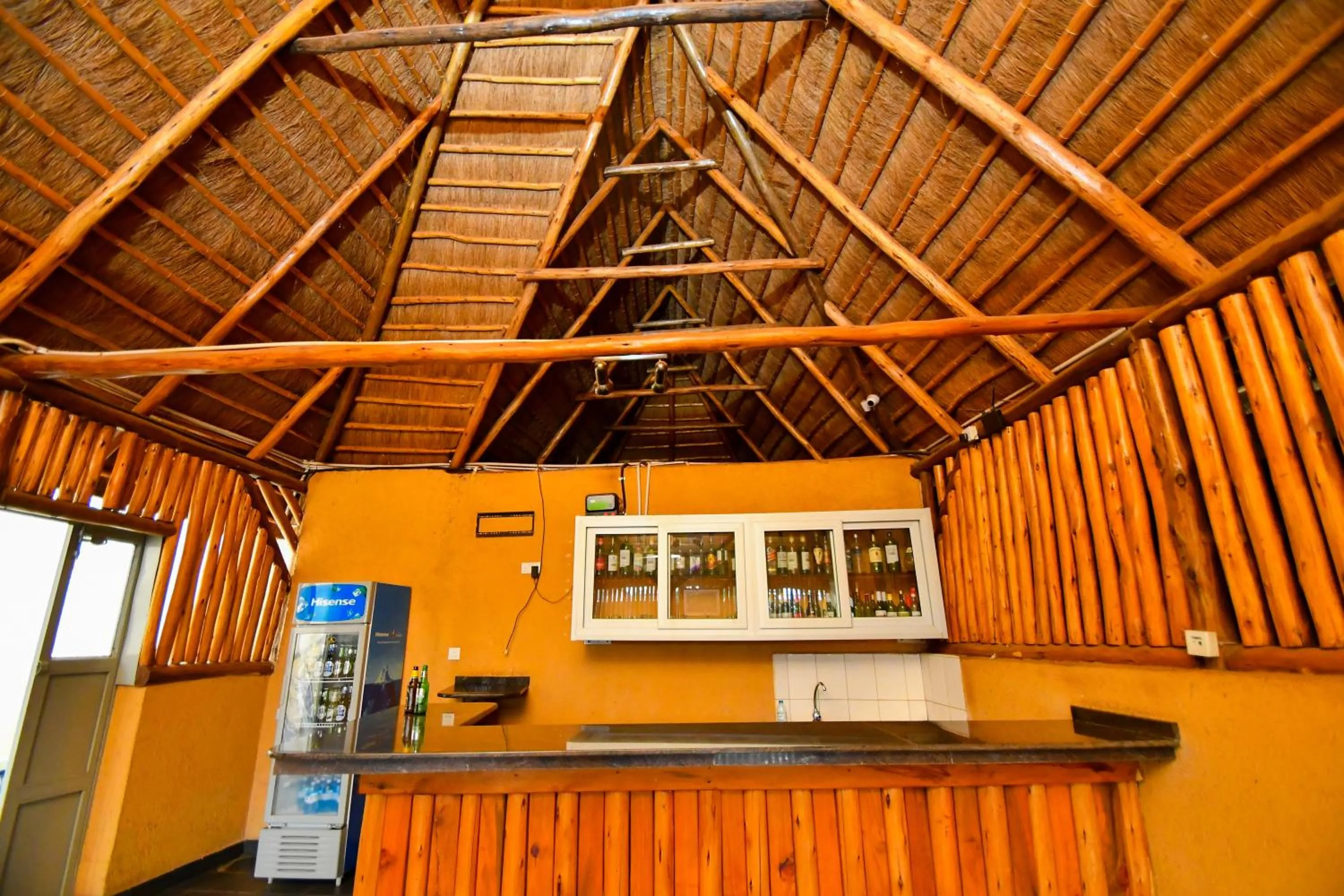 Property building in Fancy Hotel Munyonyo