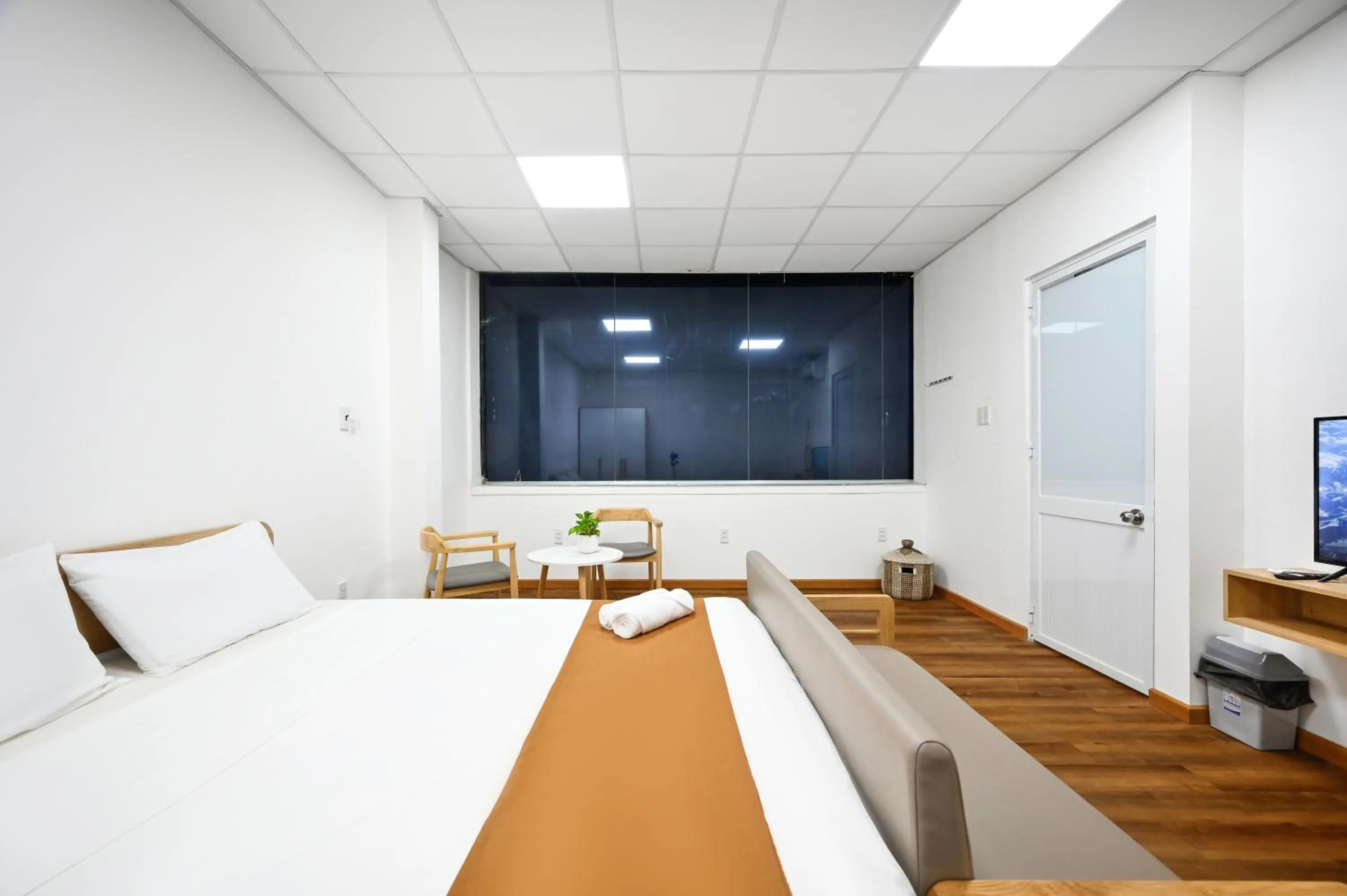 Bed in LalaHouse Summer Park