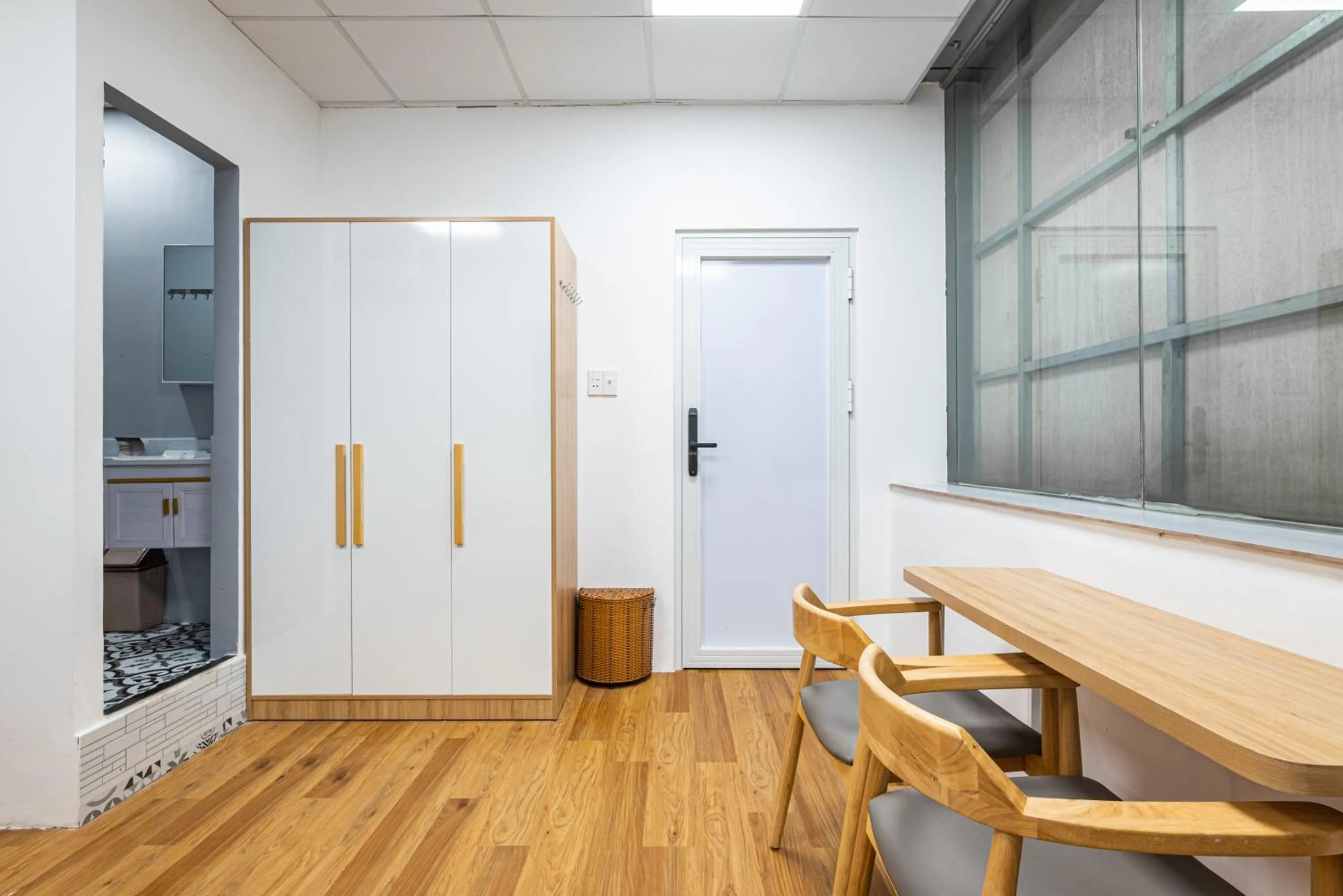 Toilet in LalaHouse Summer Park