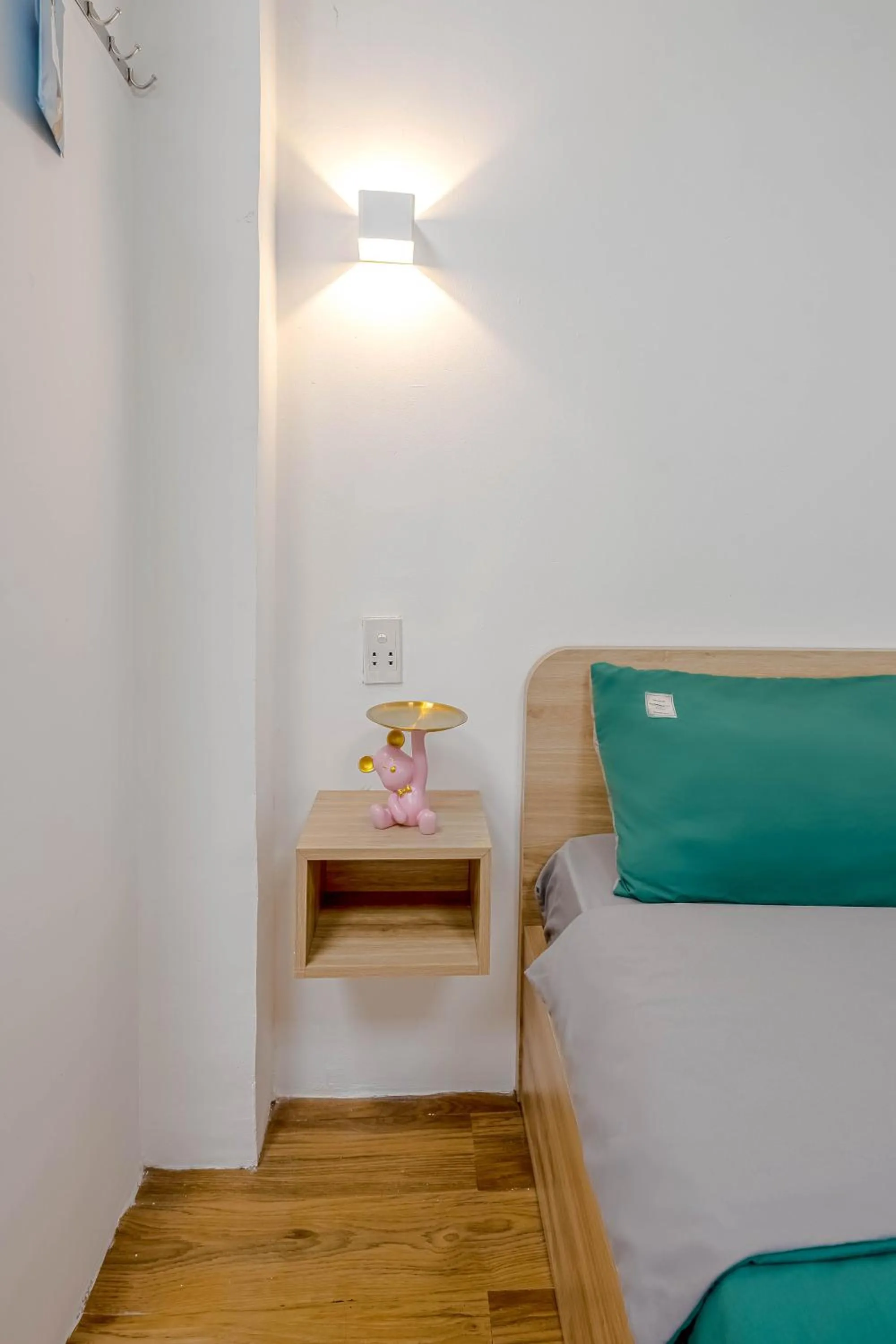 Bed in LalaHouse Summer Park