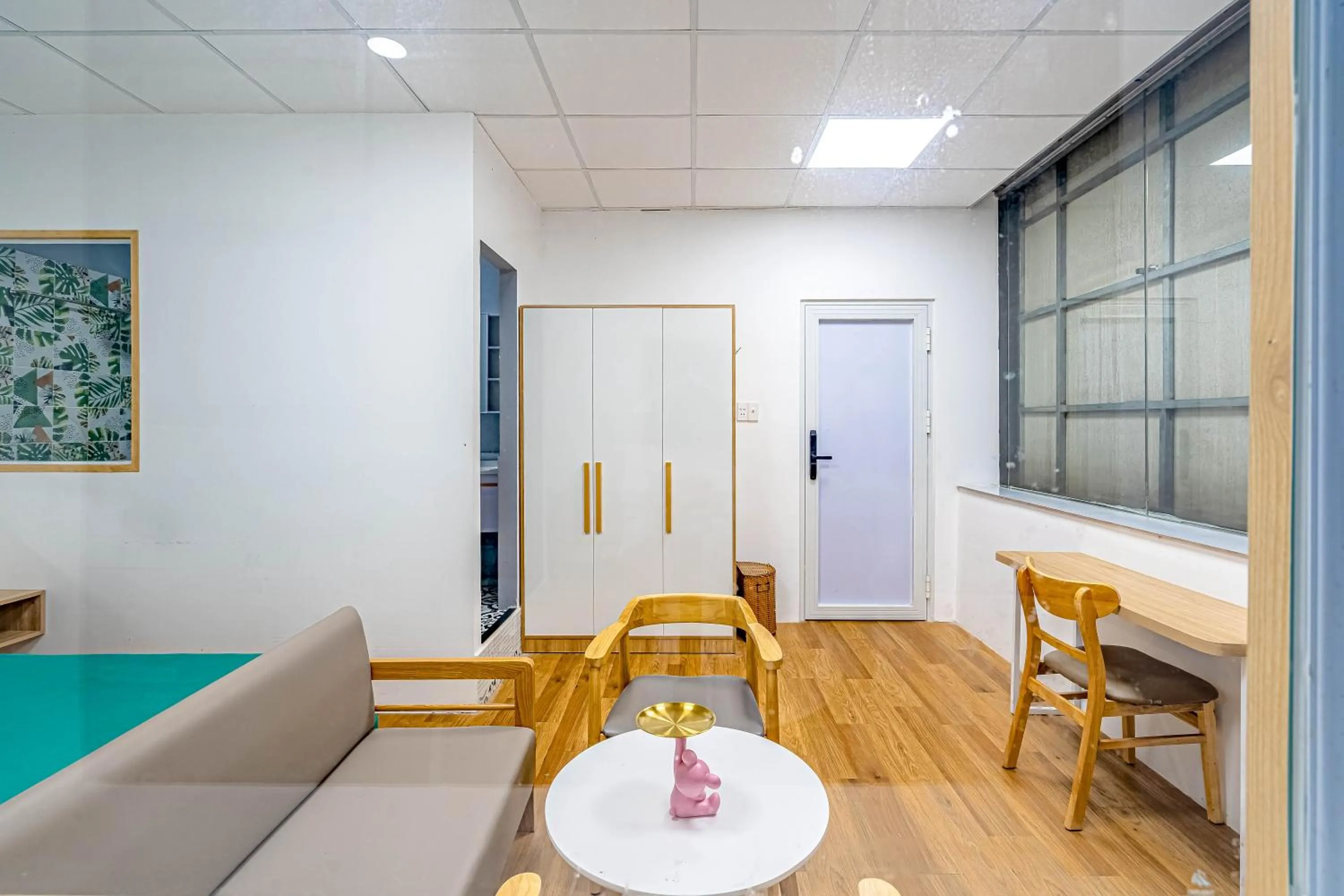 Photo of the whole room in LalaHouse Summer Park