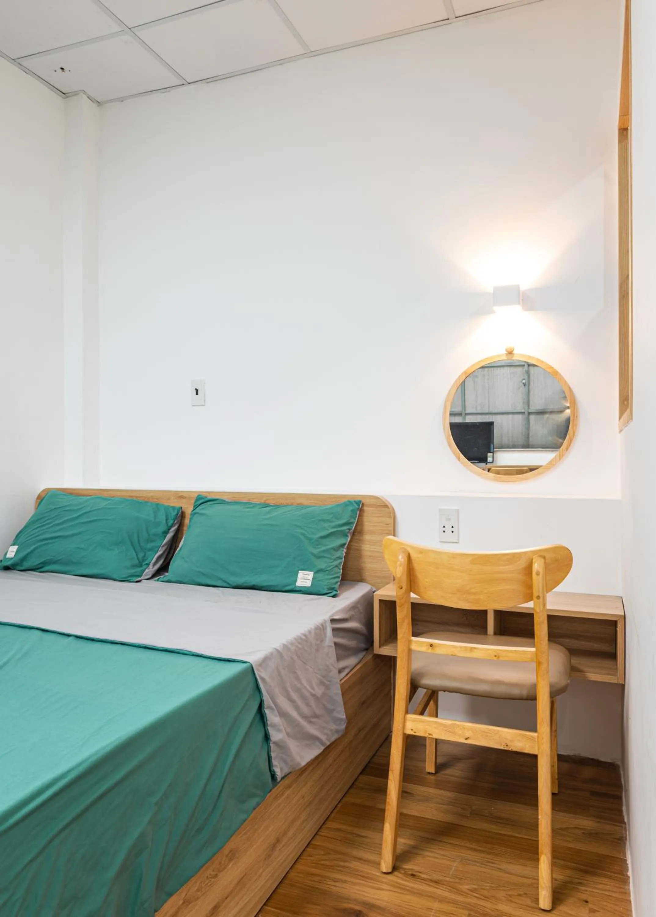 Bed in LalaHouse Summer Park