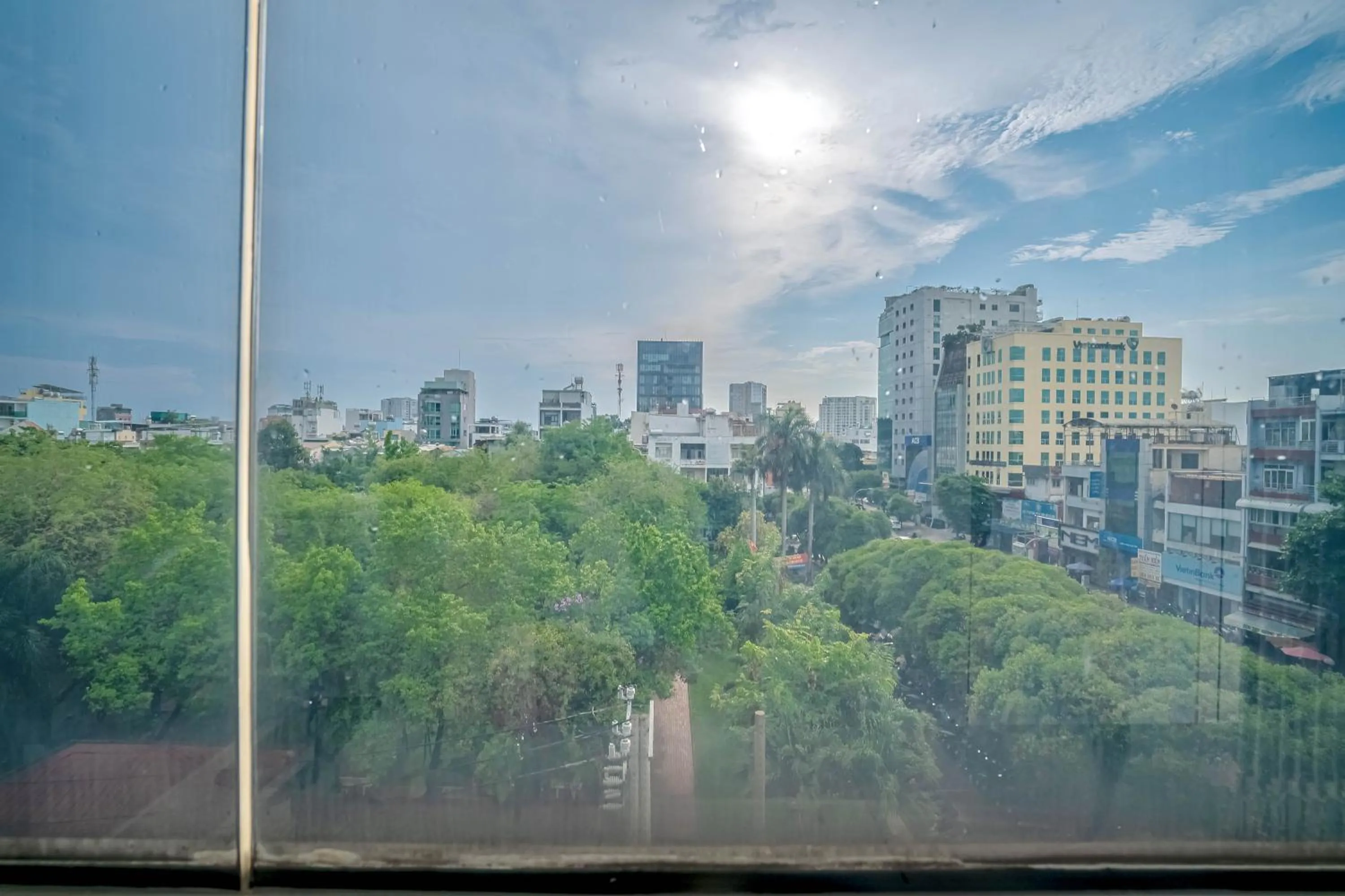 Nearby landmark in LalaHouse Summer Park