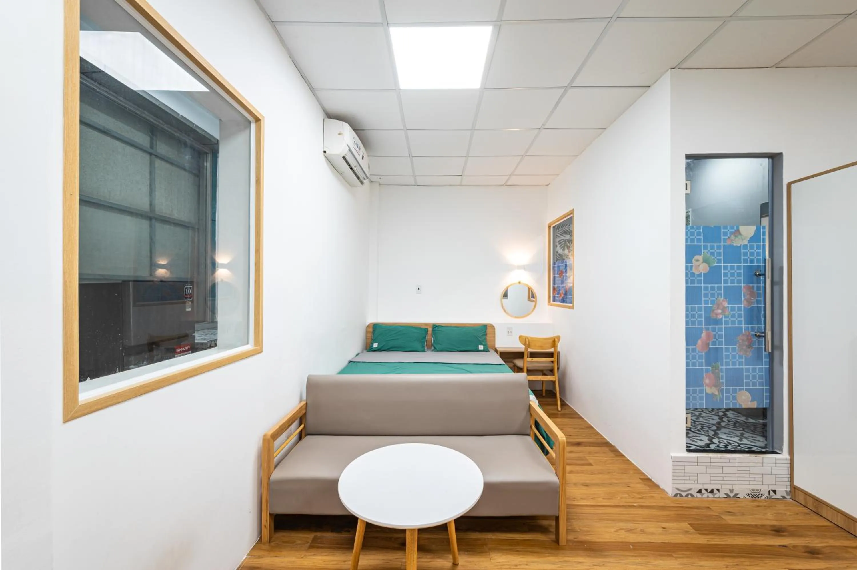 Living room in LalaHouse Summer Park