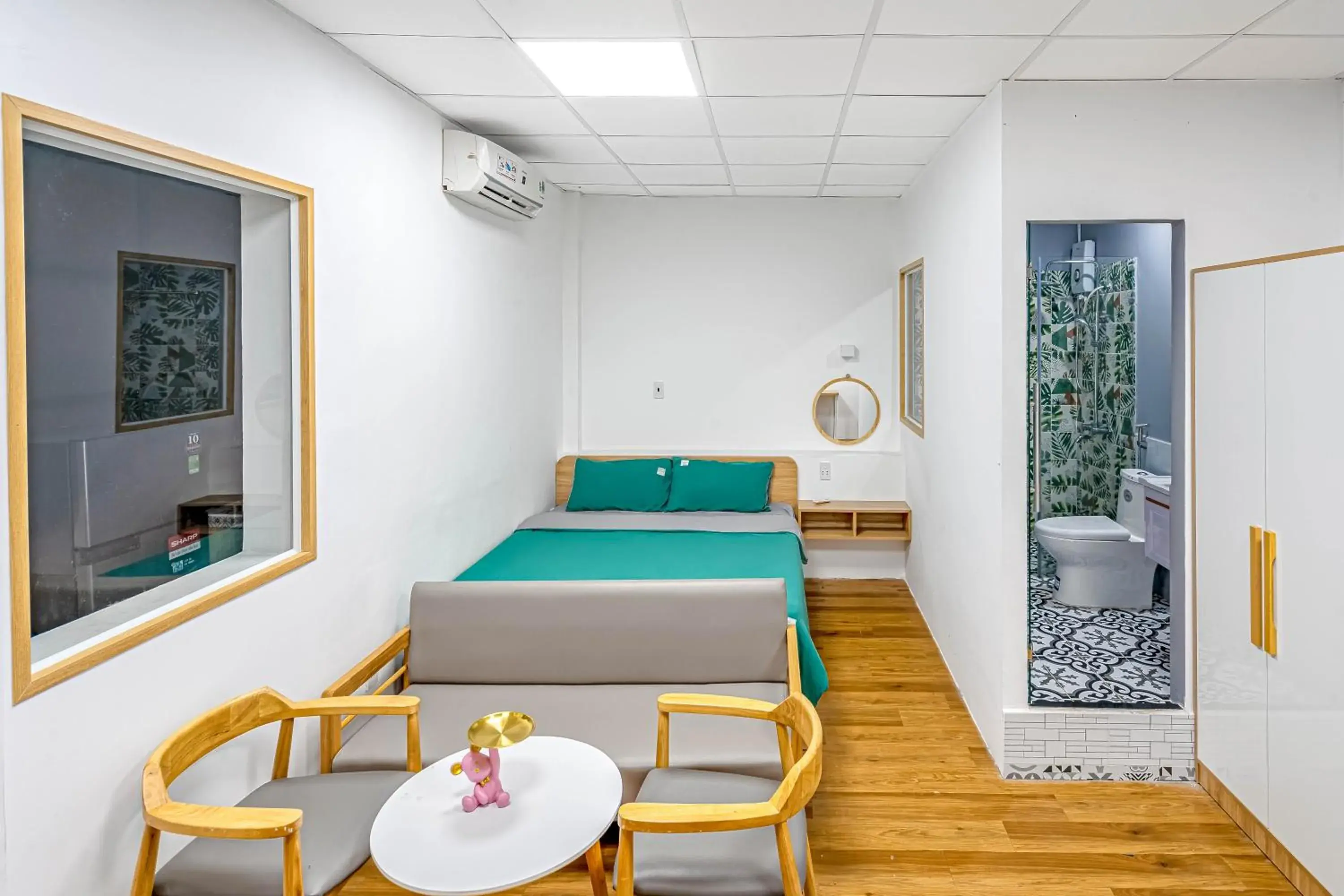 Deluxe Studio - single occupancy in LalaHouse Summer Park Deluxe Studio - single occupancy in LalaHouse Summer Park