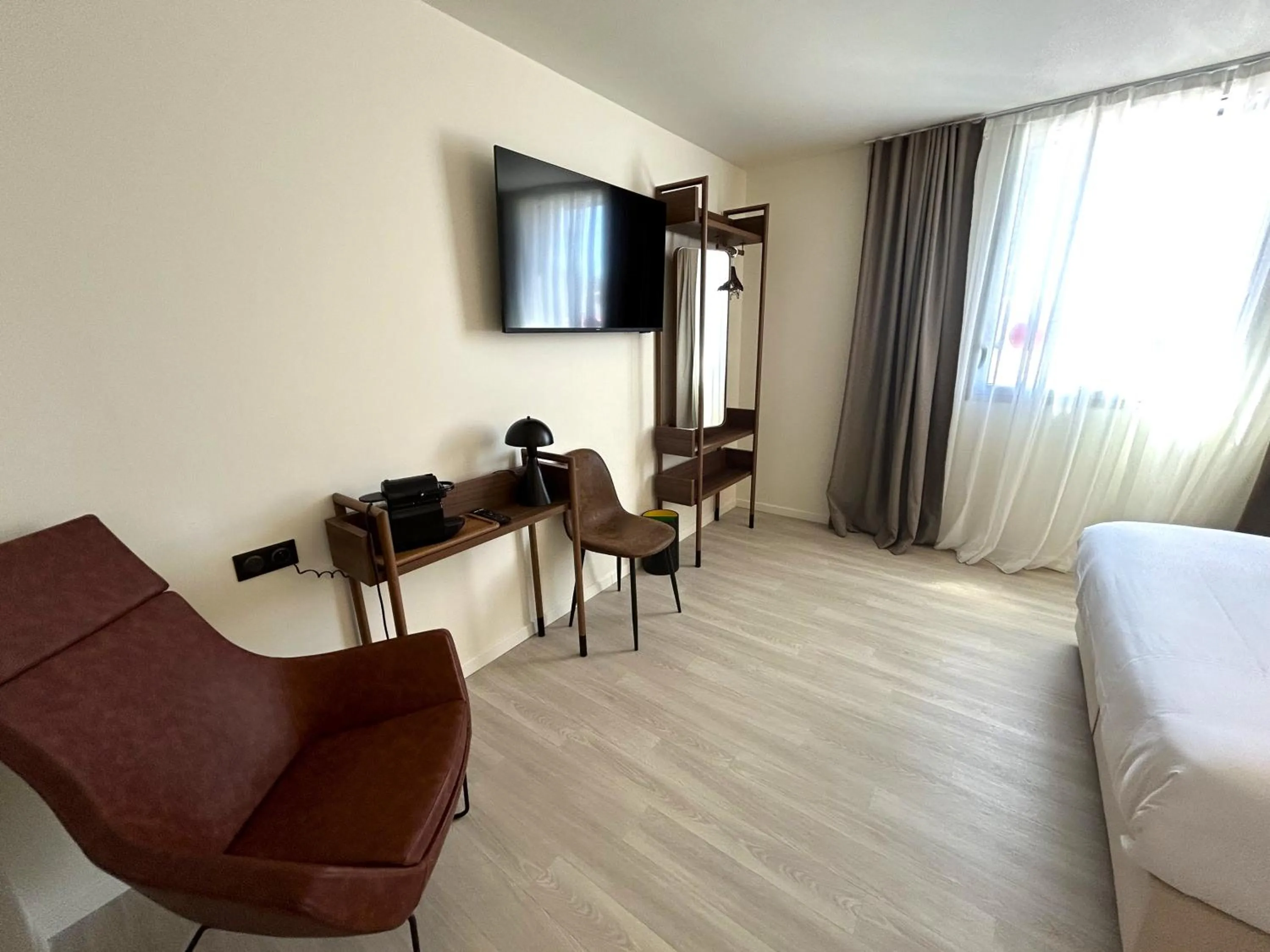 Bed in Adonis le Castellet