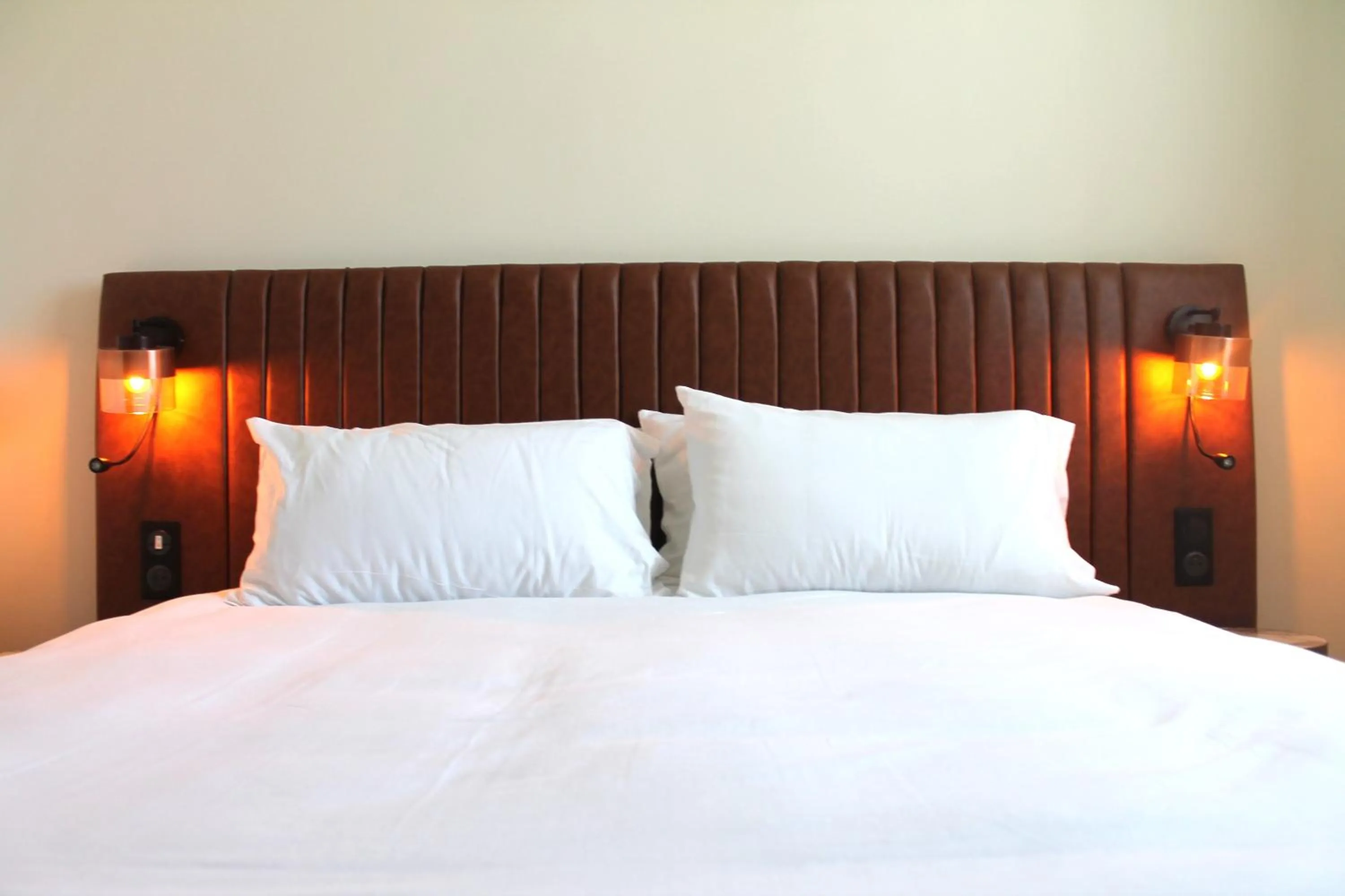 Bed in Adonis le Castellet