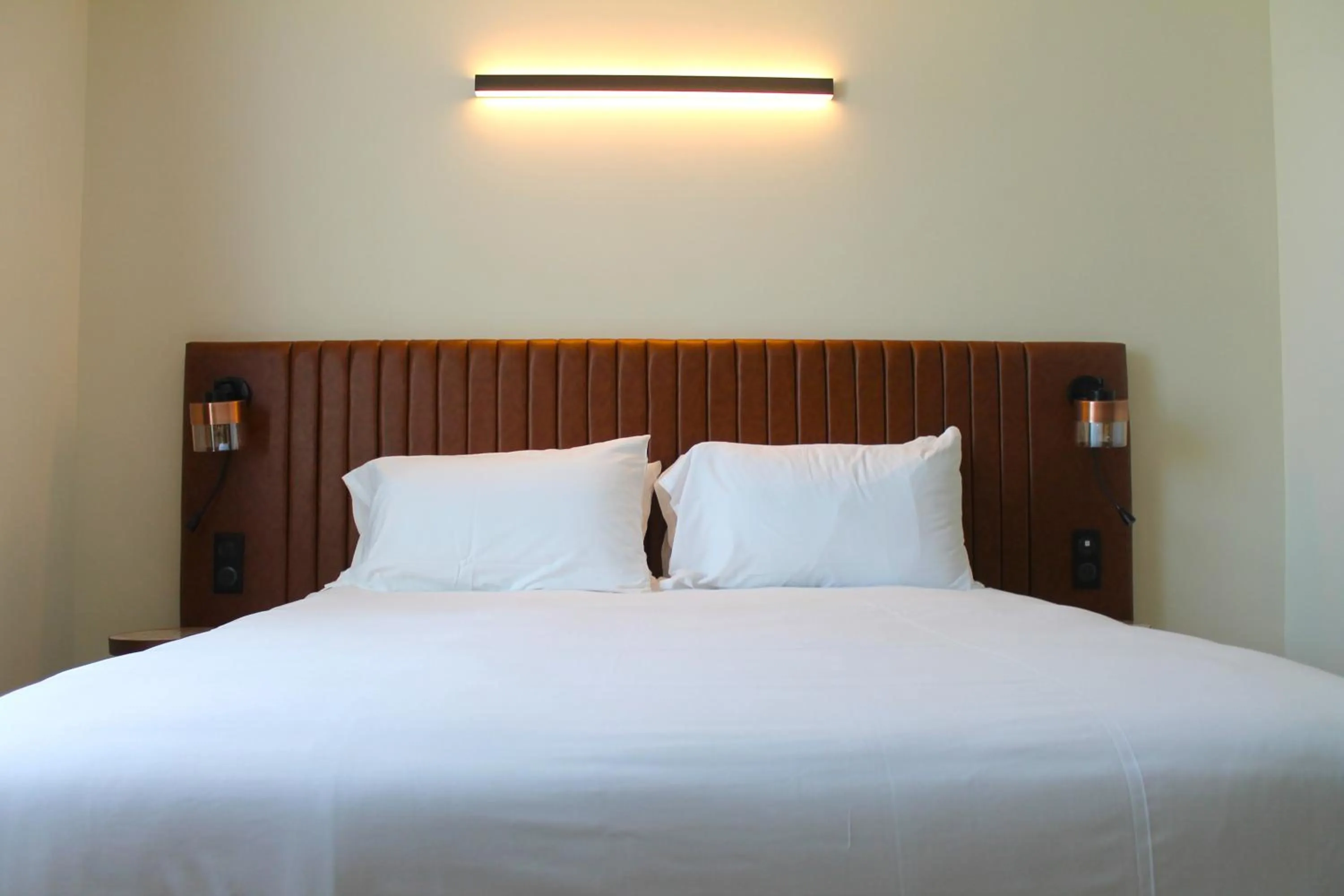 Bed in Adonis le Castellet